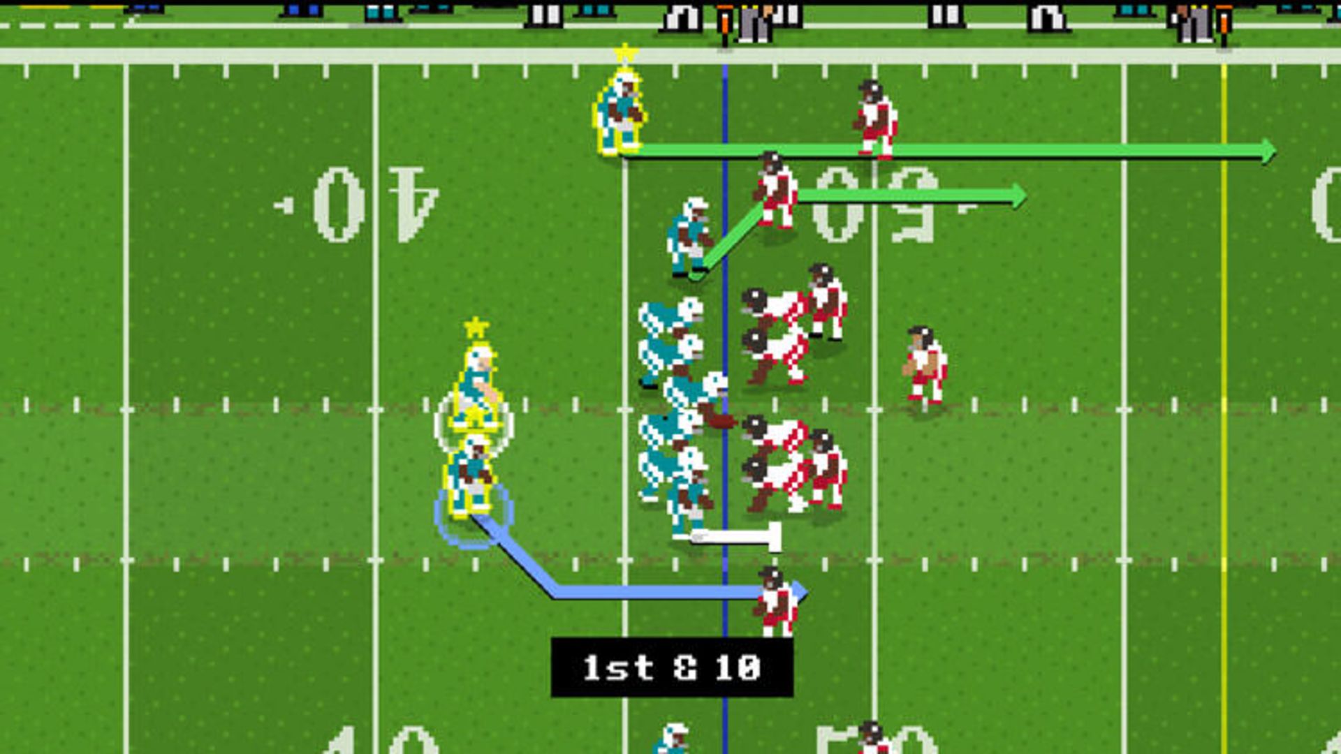 Retro Bowl