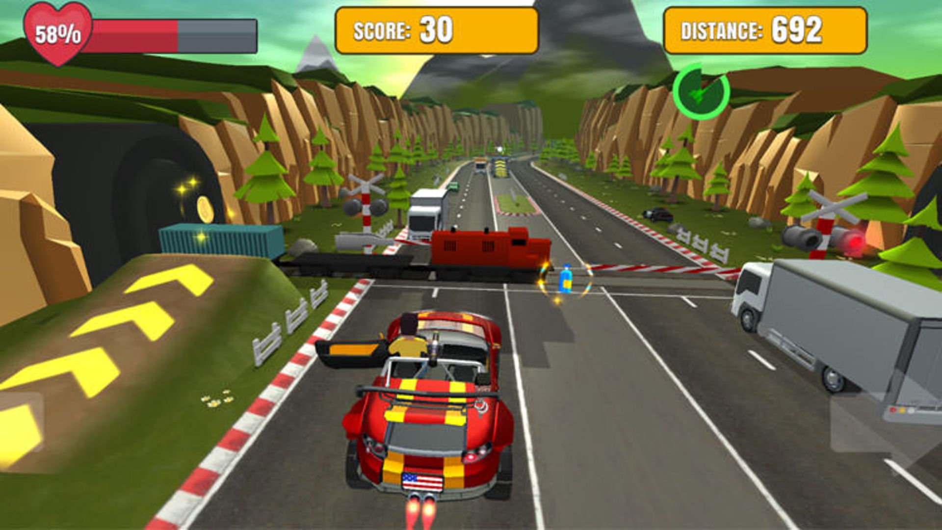 Faily Brakes 2 Flatout