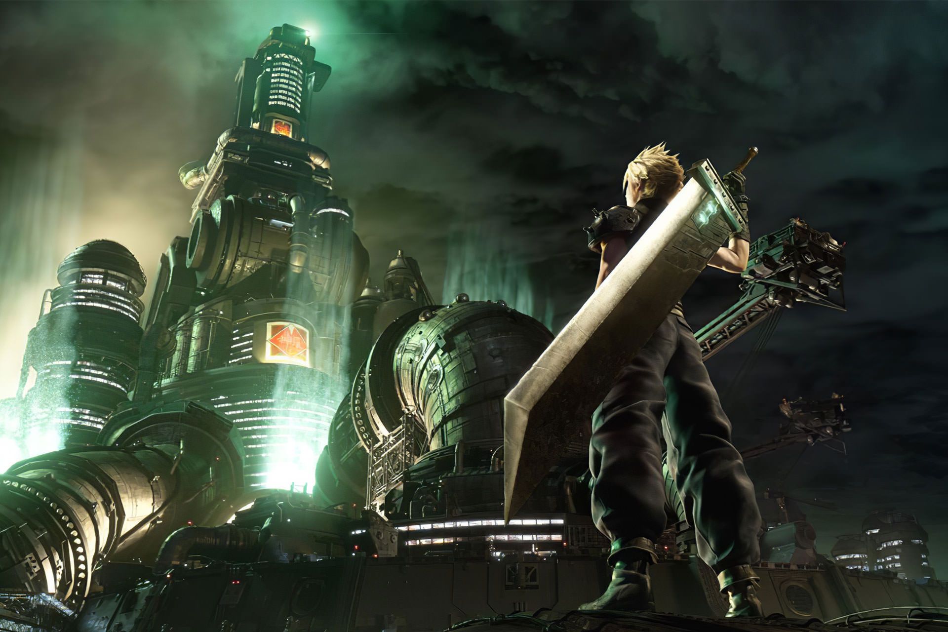 Final Fantasy VII Remake