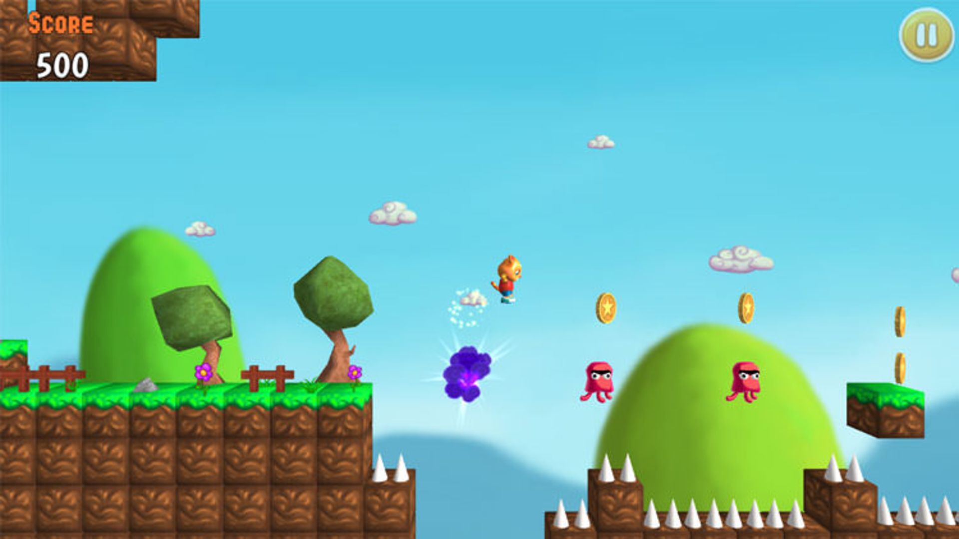 Bomber Cat Run