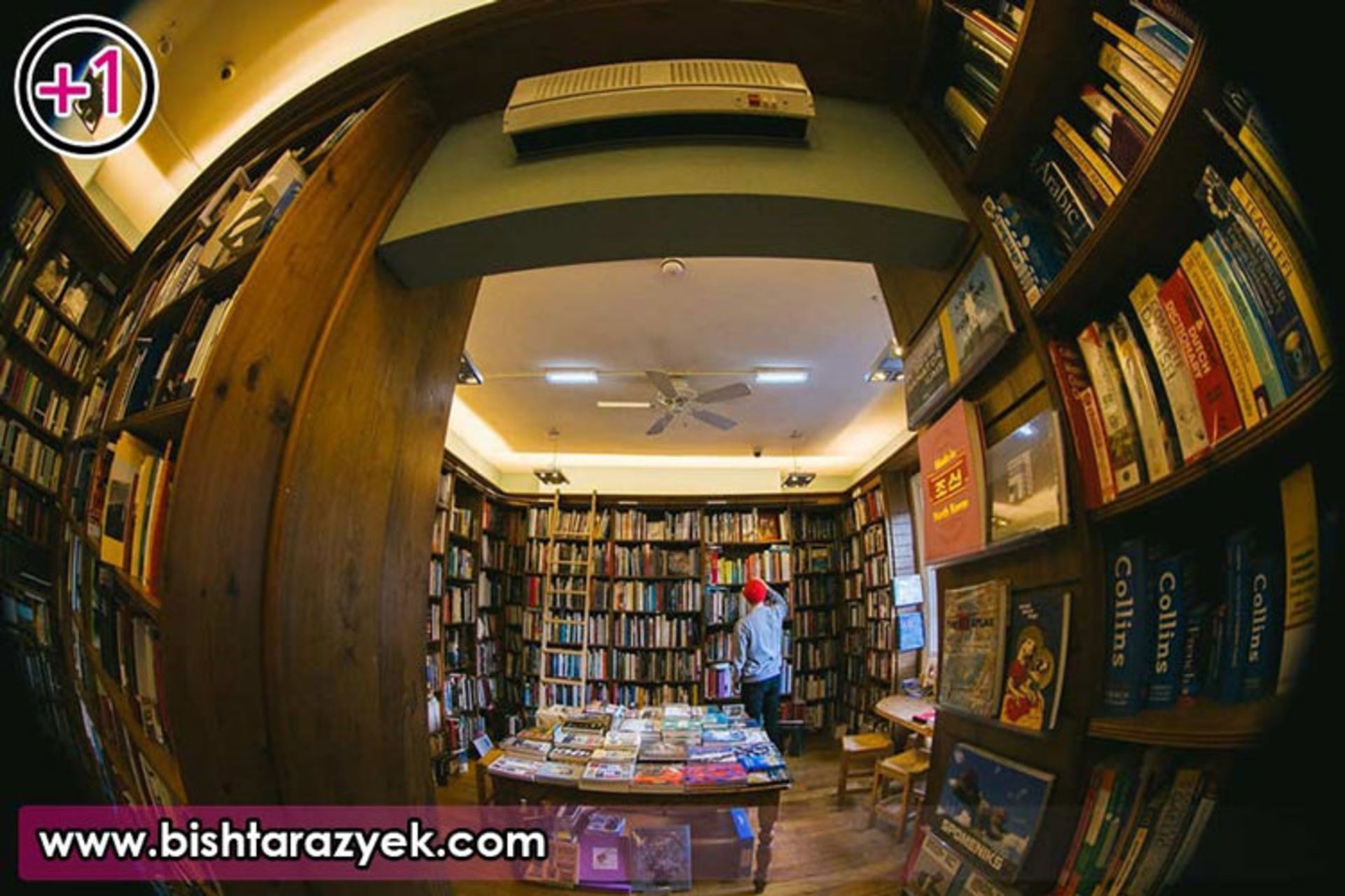 بیشتر از یک