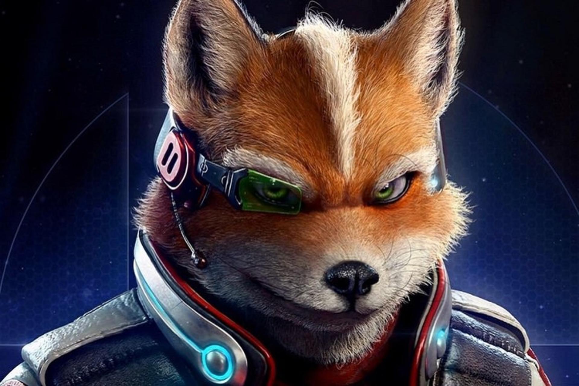 Fox McCloud