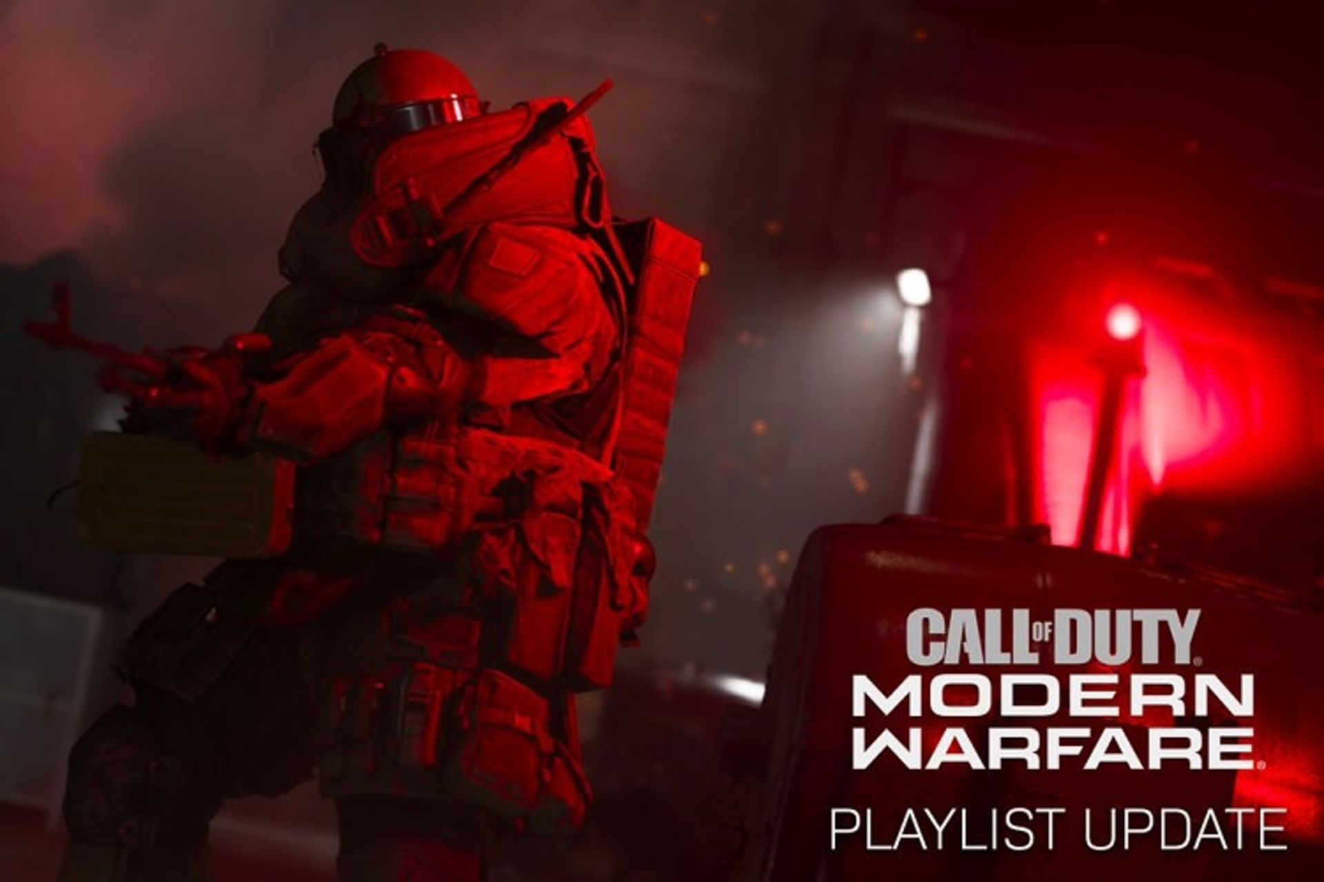 modern warfare