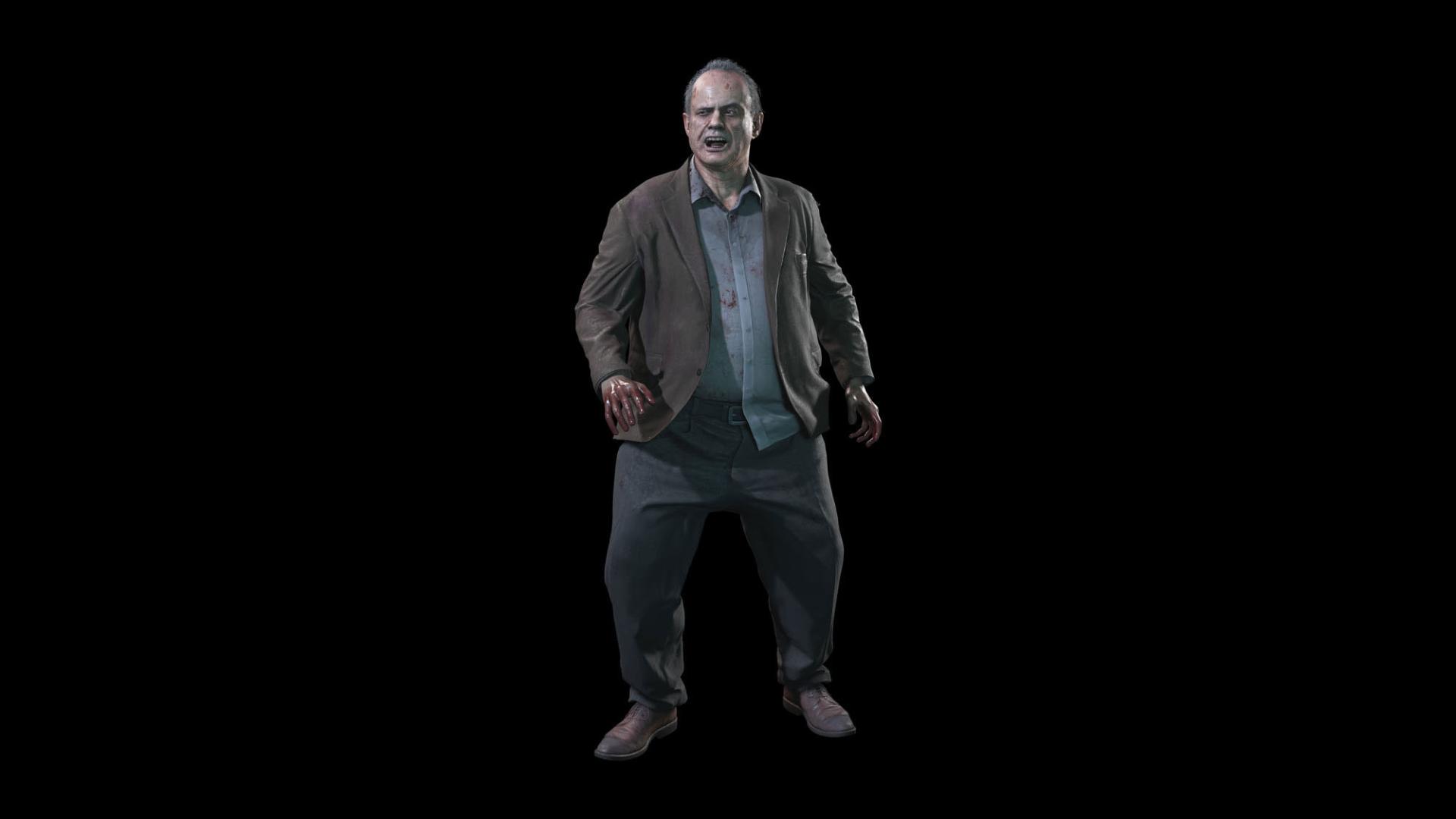 Resident Evil 3 Remake
