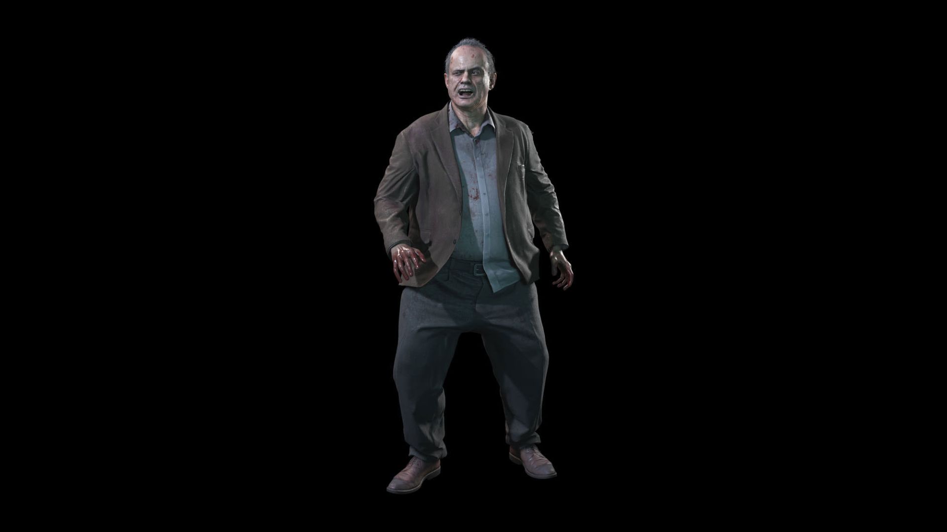 Resident Evil 3 Remake