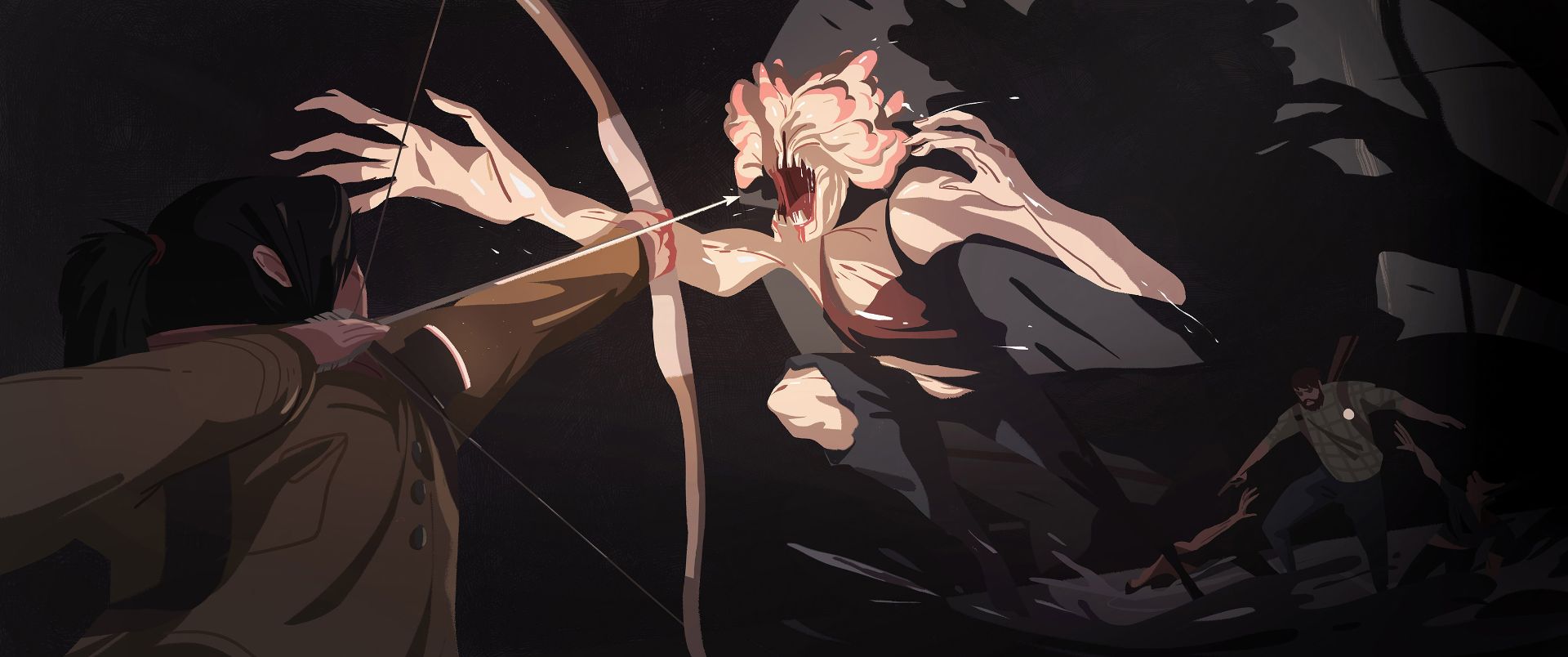 The Last of Us Animated Movie