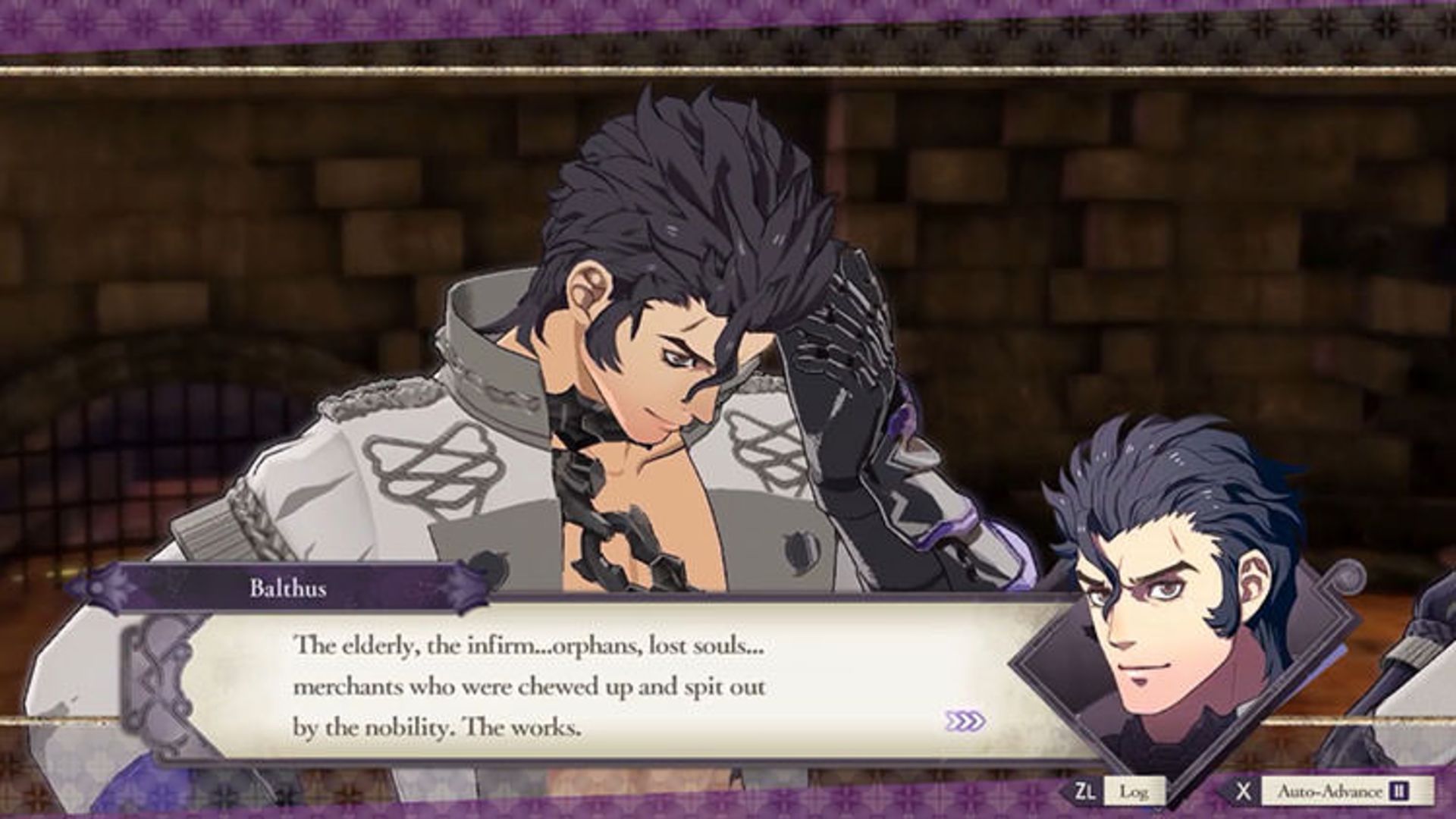 Fire Emblem: Three Houses