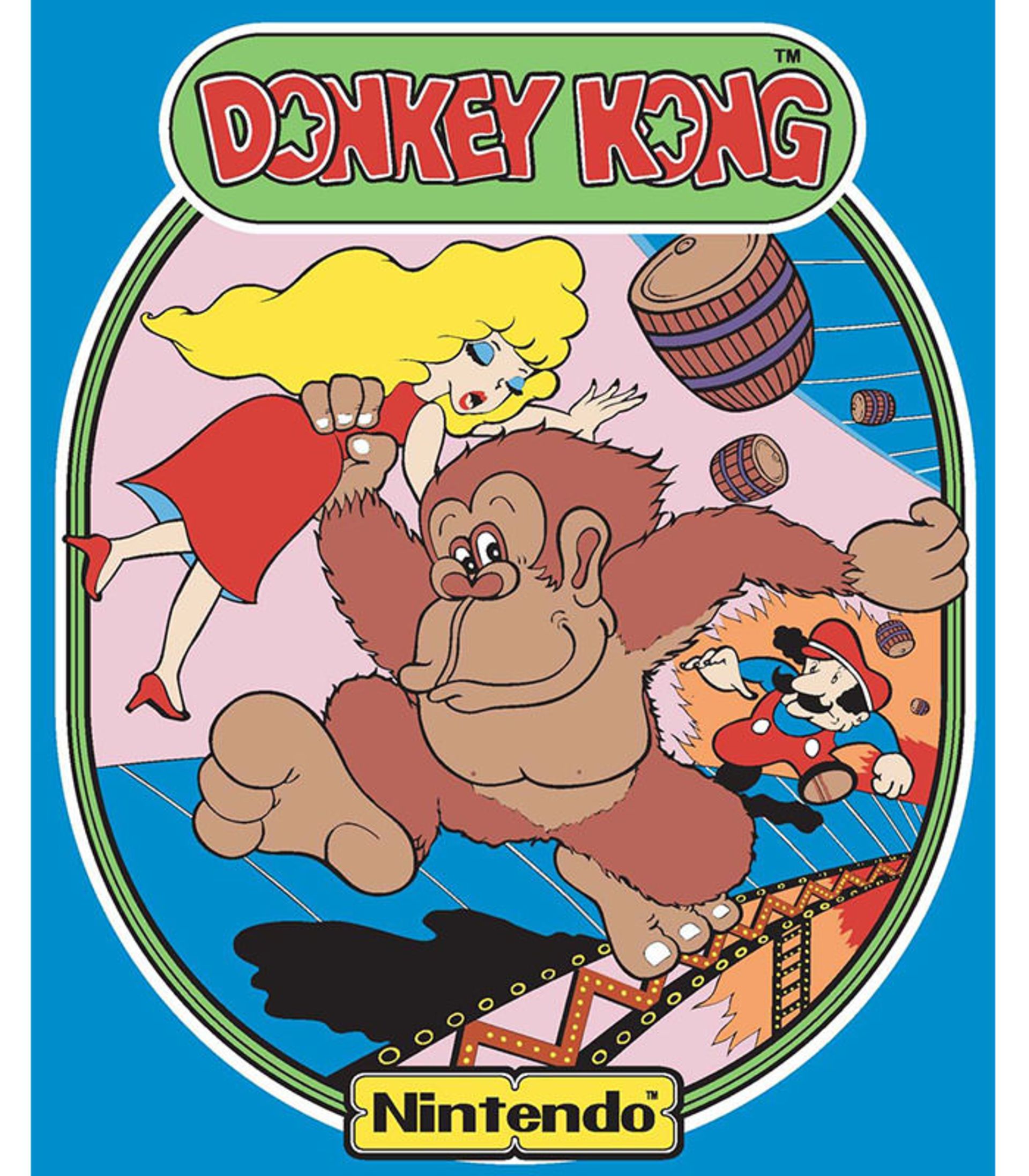 Donkey Kong