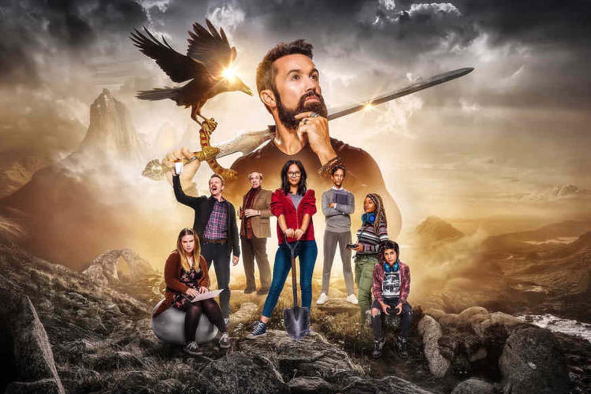 Mythic Quest: Raven's Banquet 