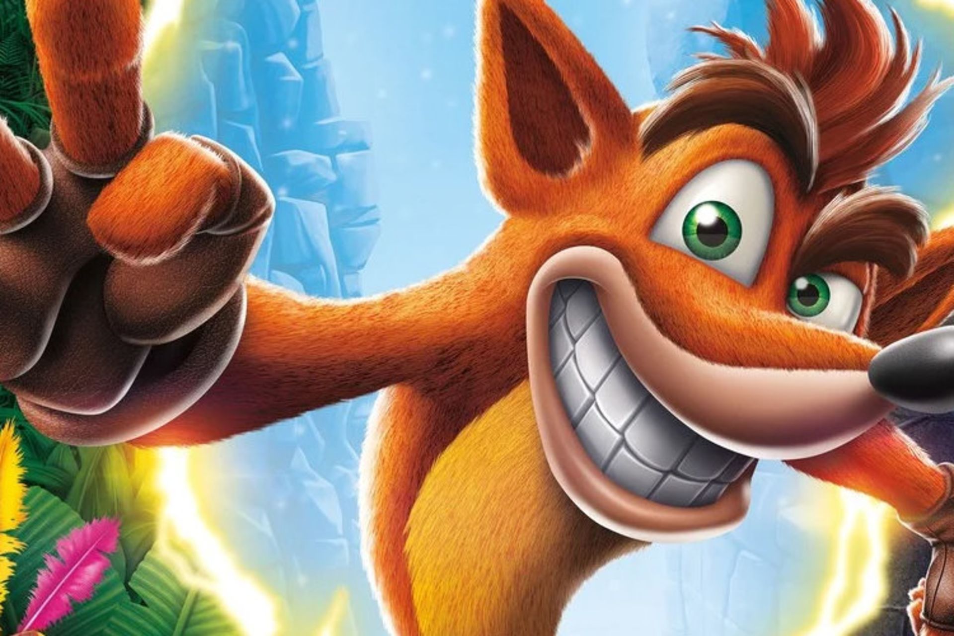 Crash Bandicoot