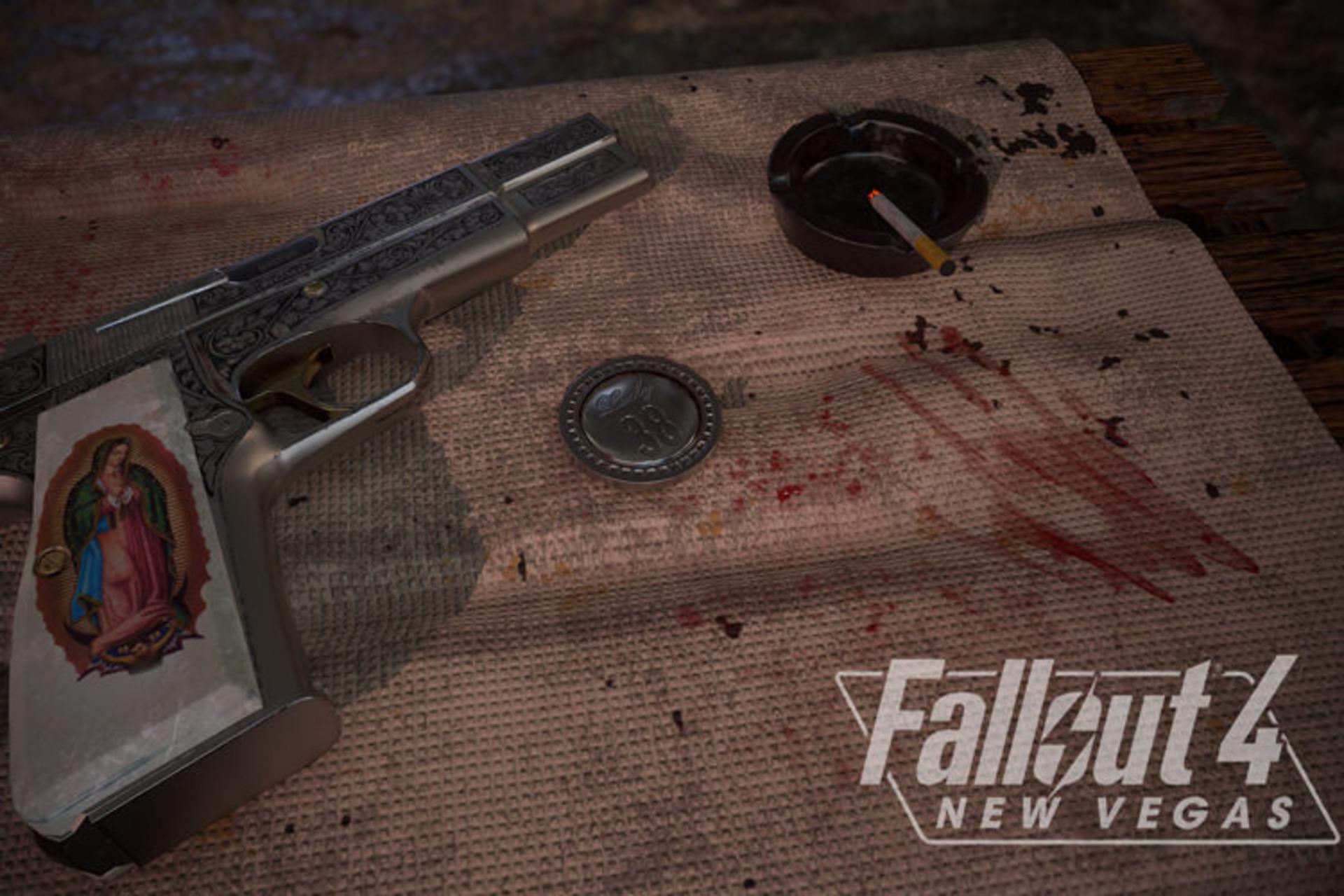 fallout 4 new vegas