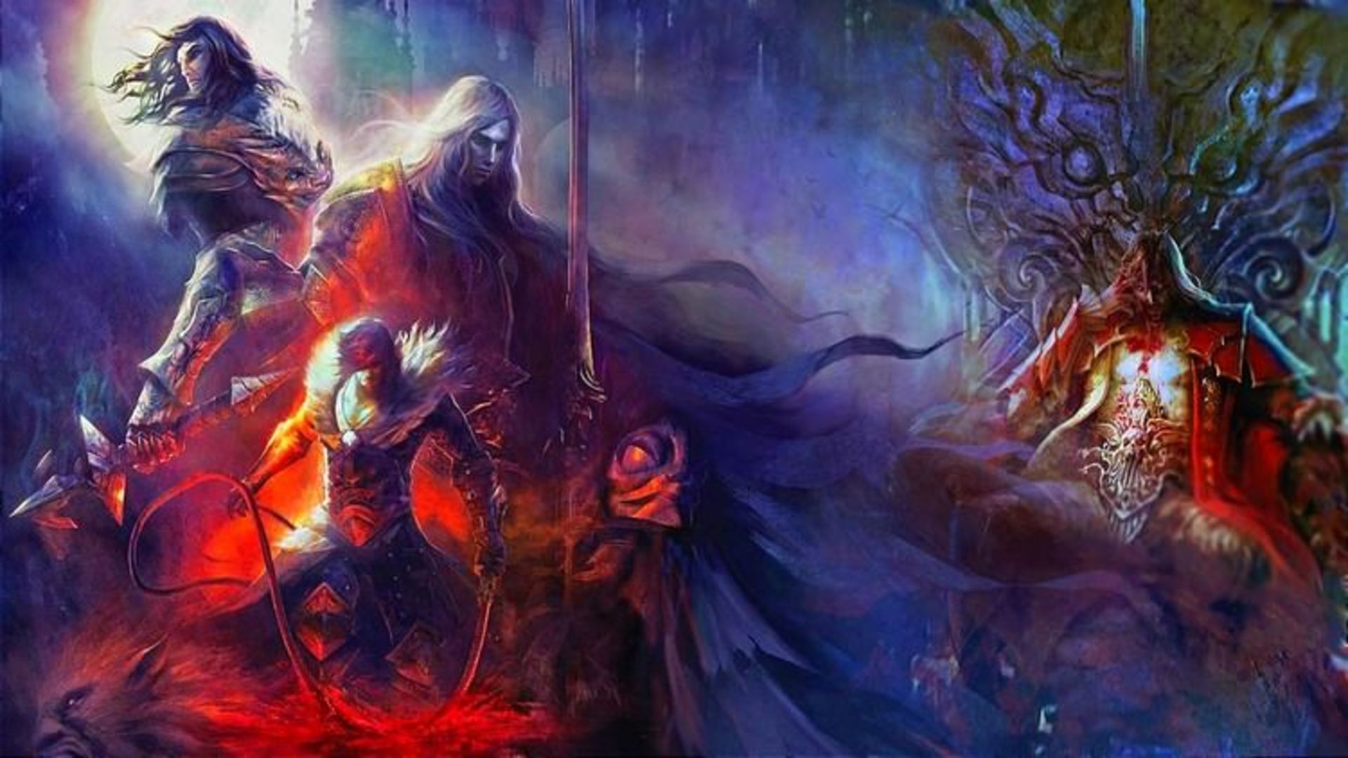 کسلوینیا / Castlevania