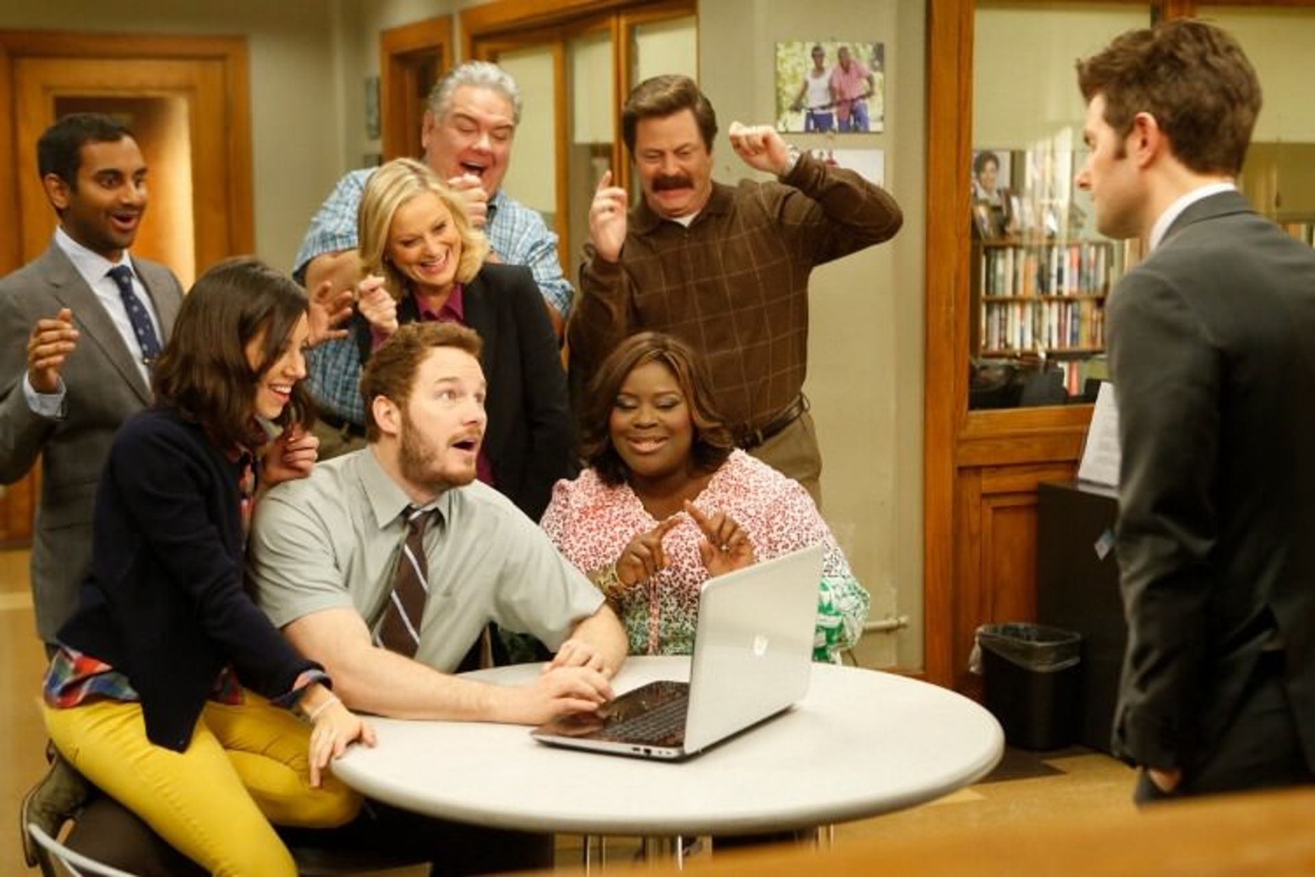 سریال Parks and Recreation