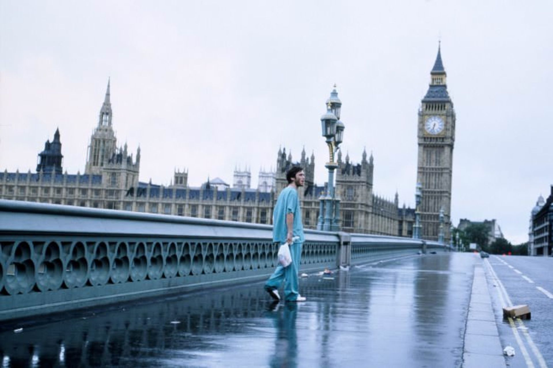 فیلم 28 Days Later