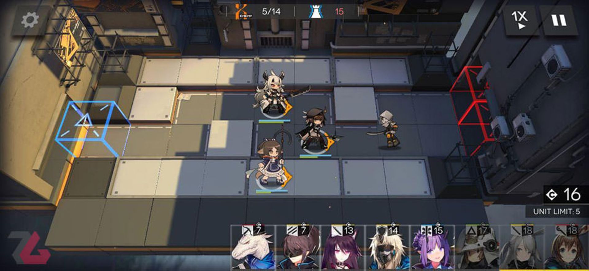 Arknights