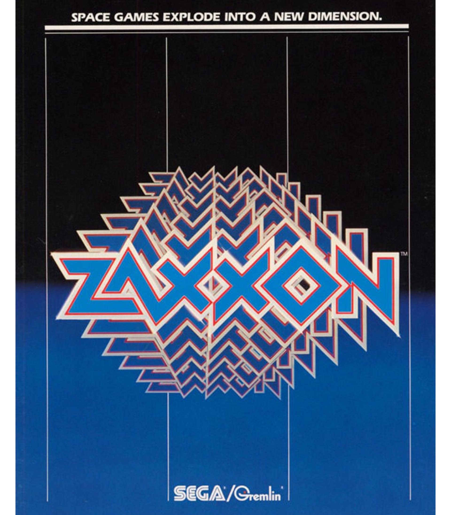 Zaxxon