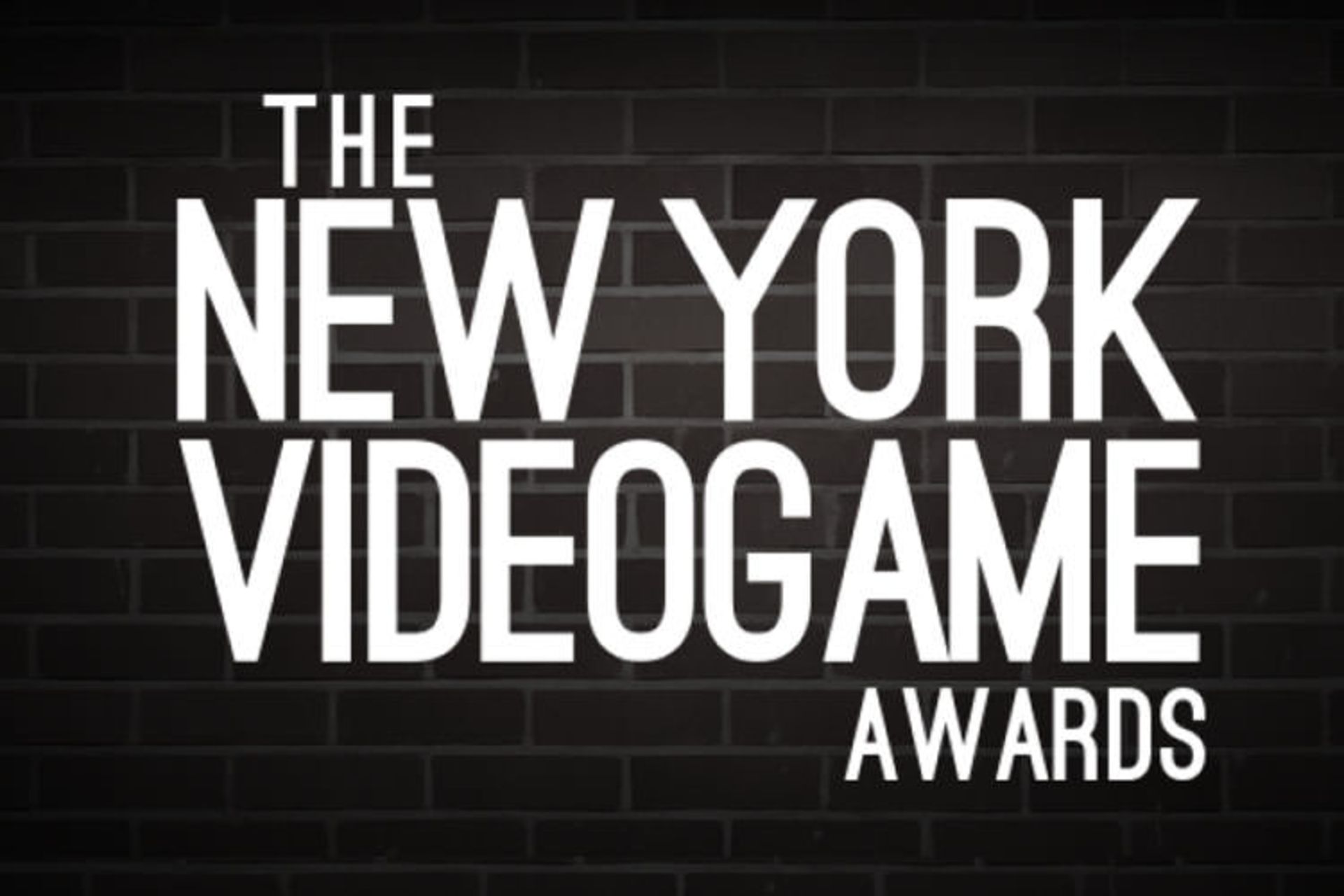 the new york videogame awards