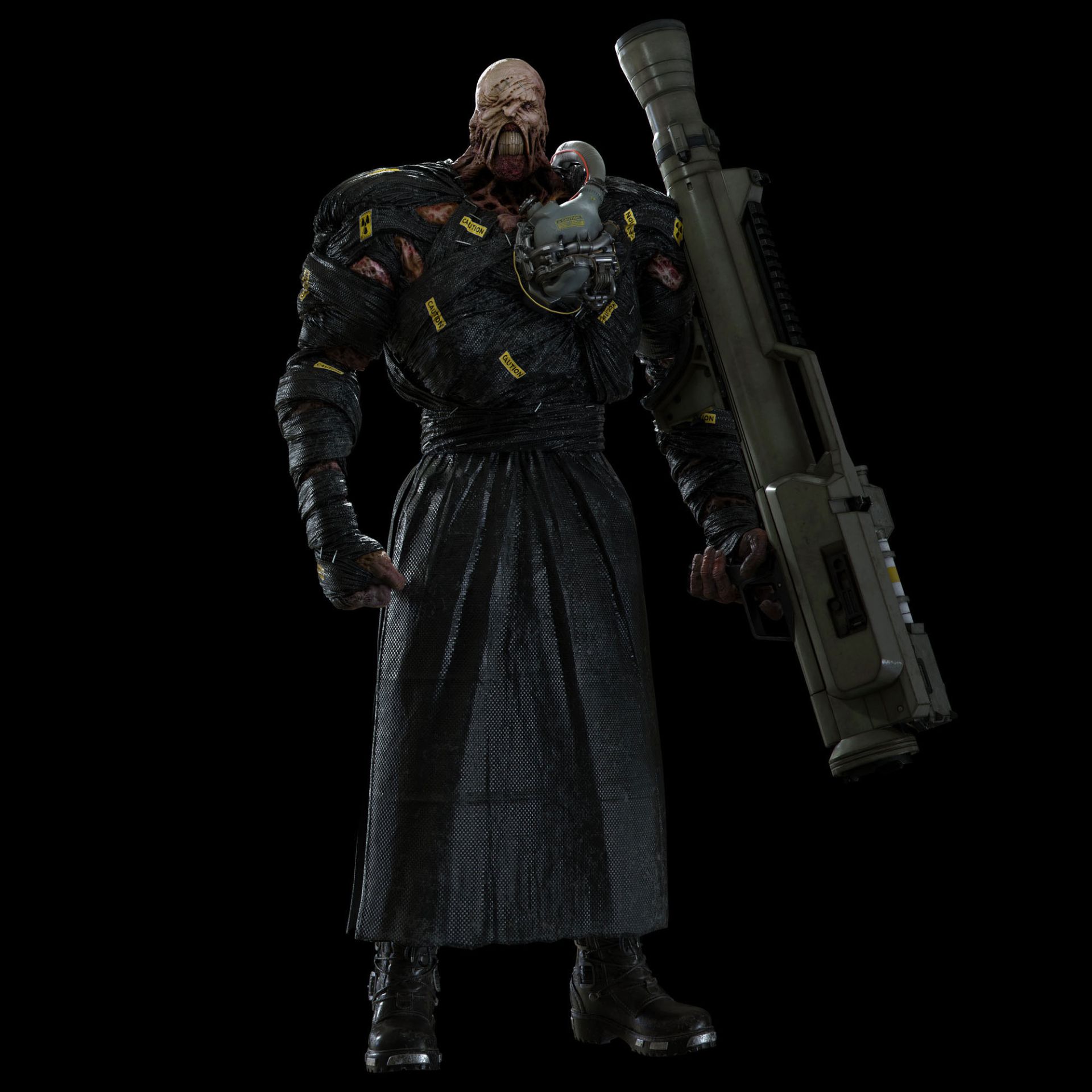 Resident Evil 3 Remake