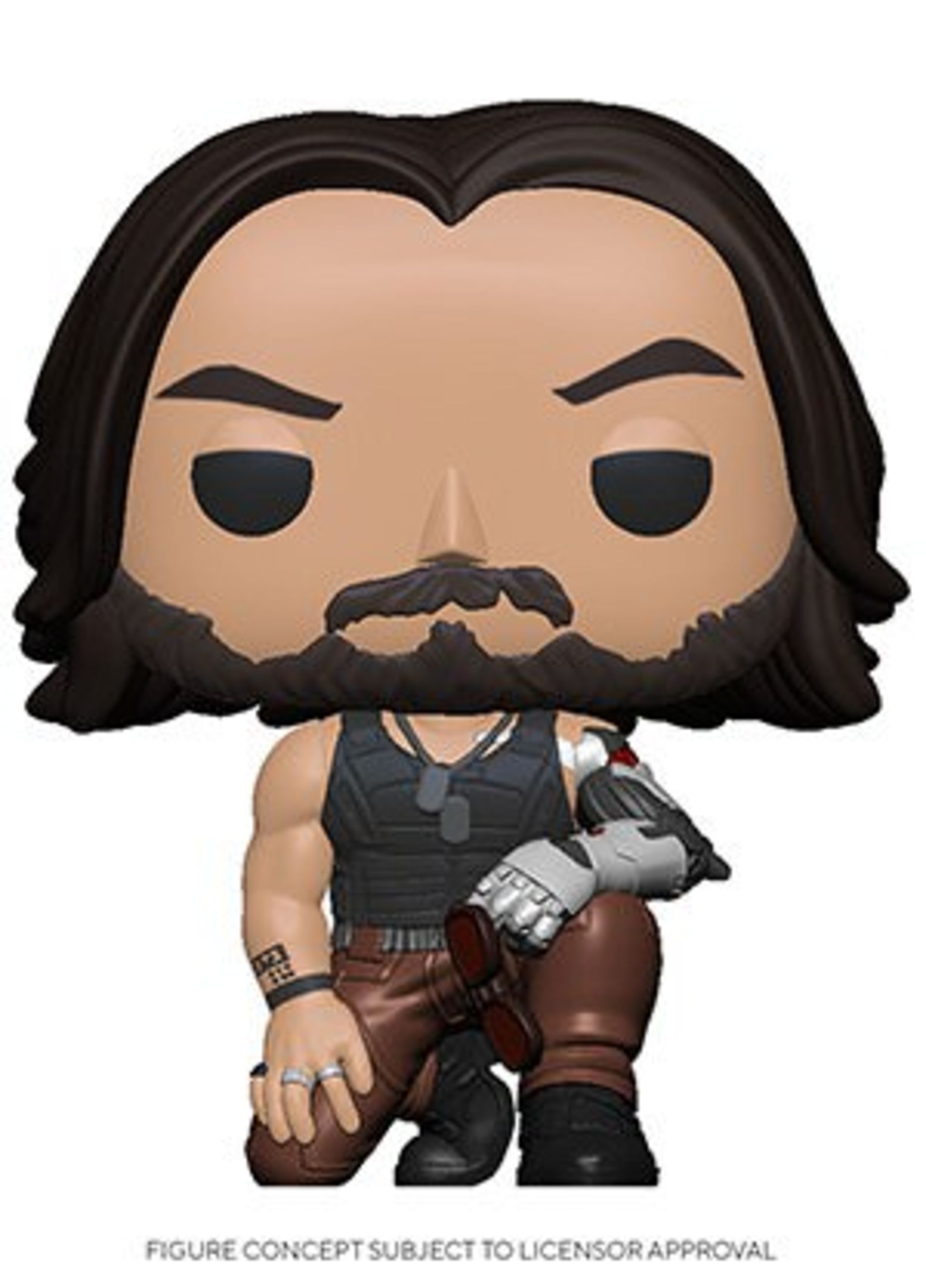 Cyberpunk Pops / فانکو پاپ سایپرپانک