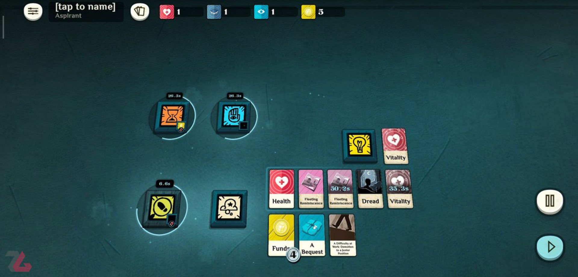 Cultist Simulator