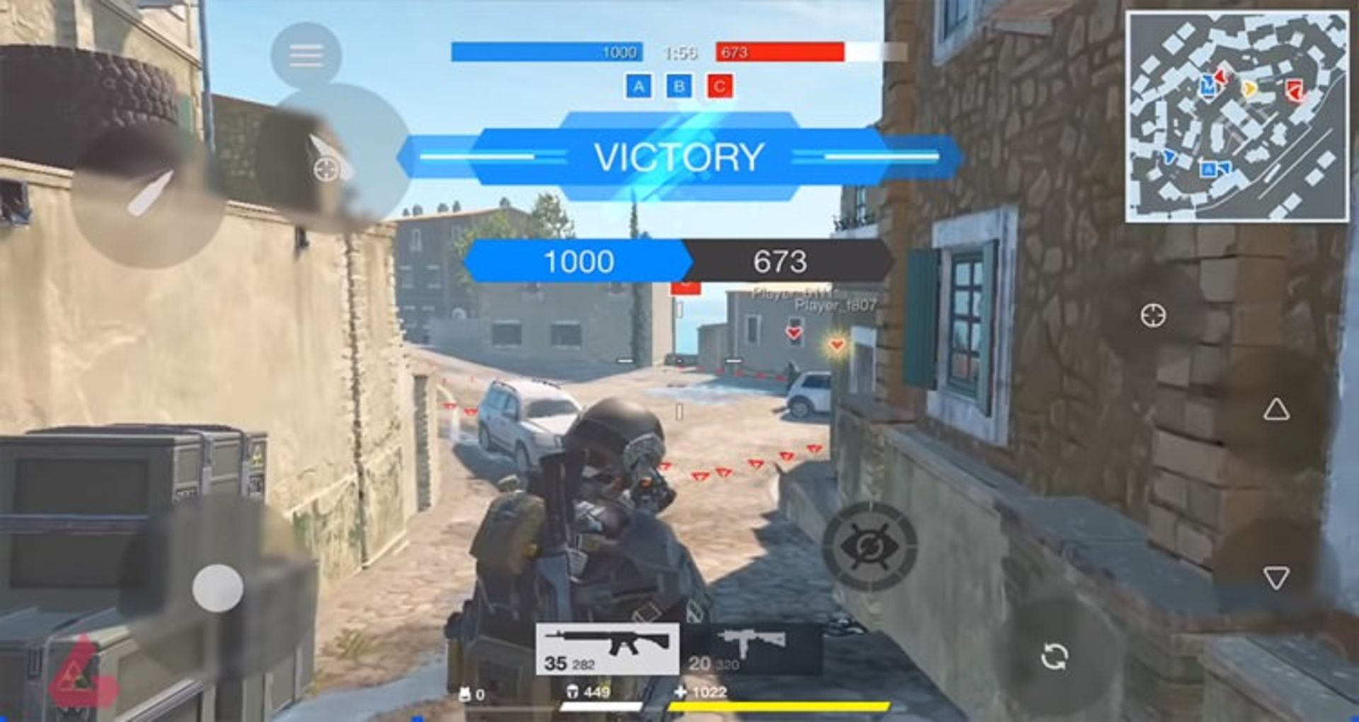 بازی Battle Prime