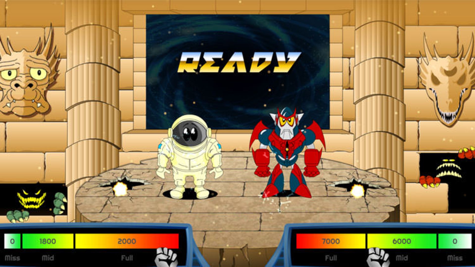 Mindframe Arena