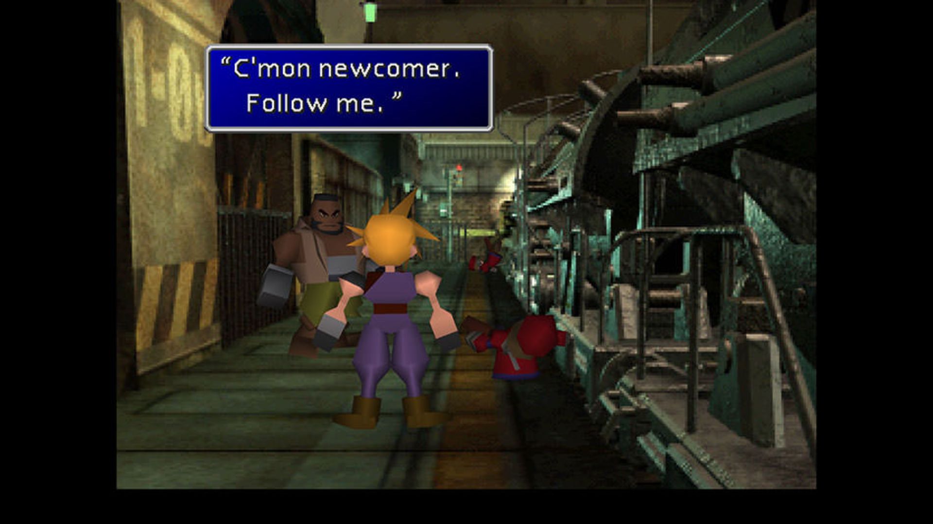 Final Fantasy VII 