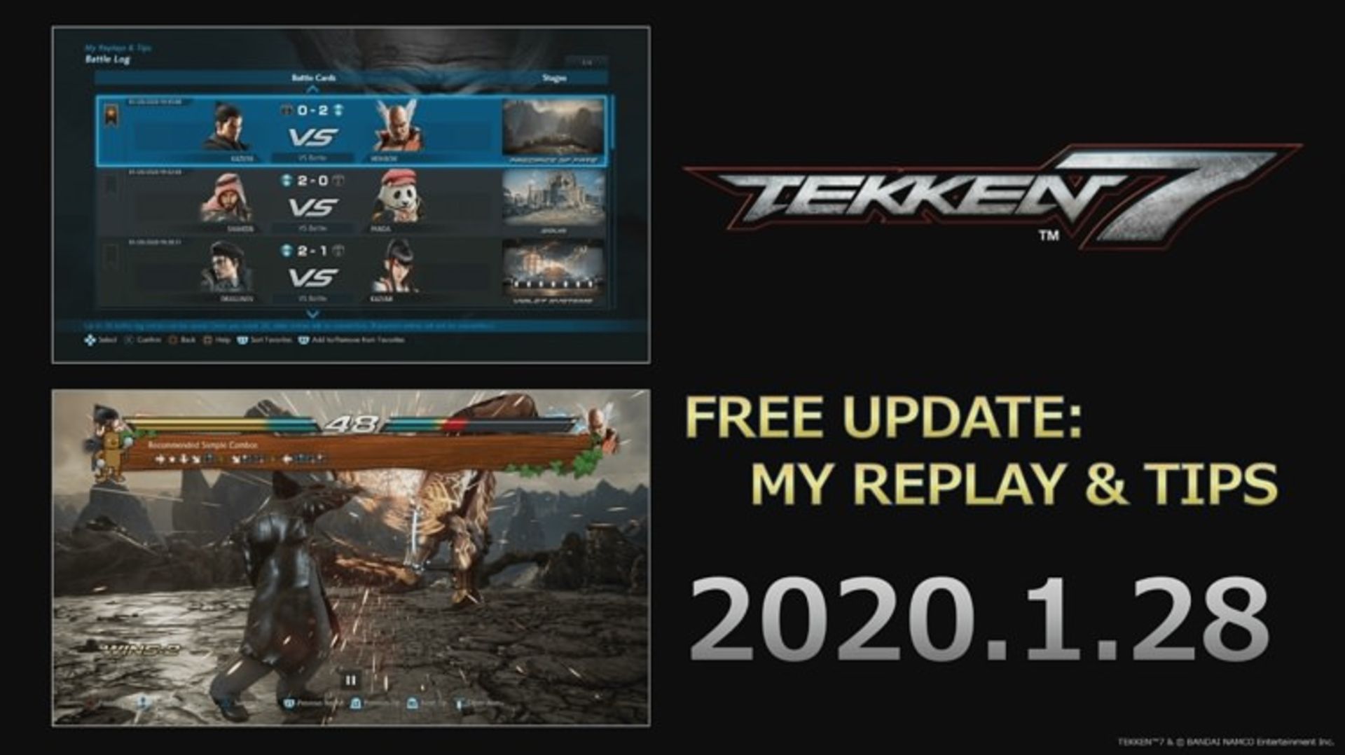 tekken 7
