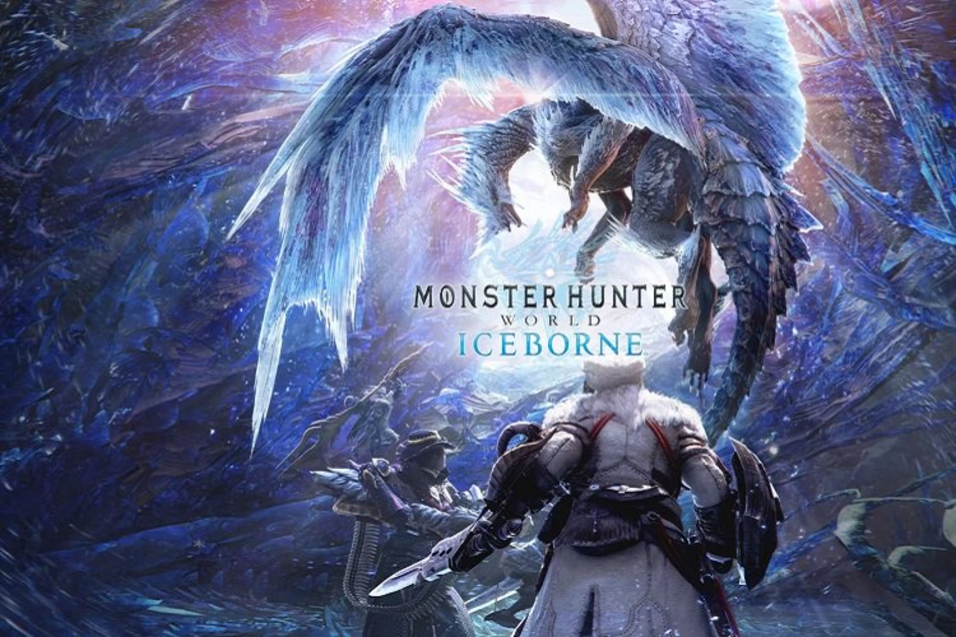 Monster Hunter World: Iceborn
