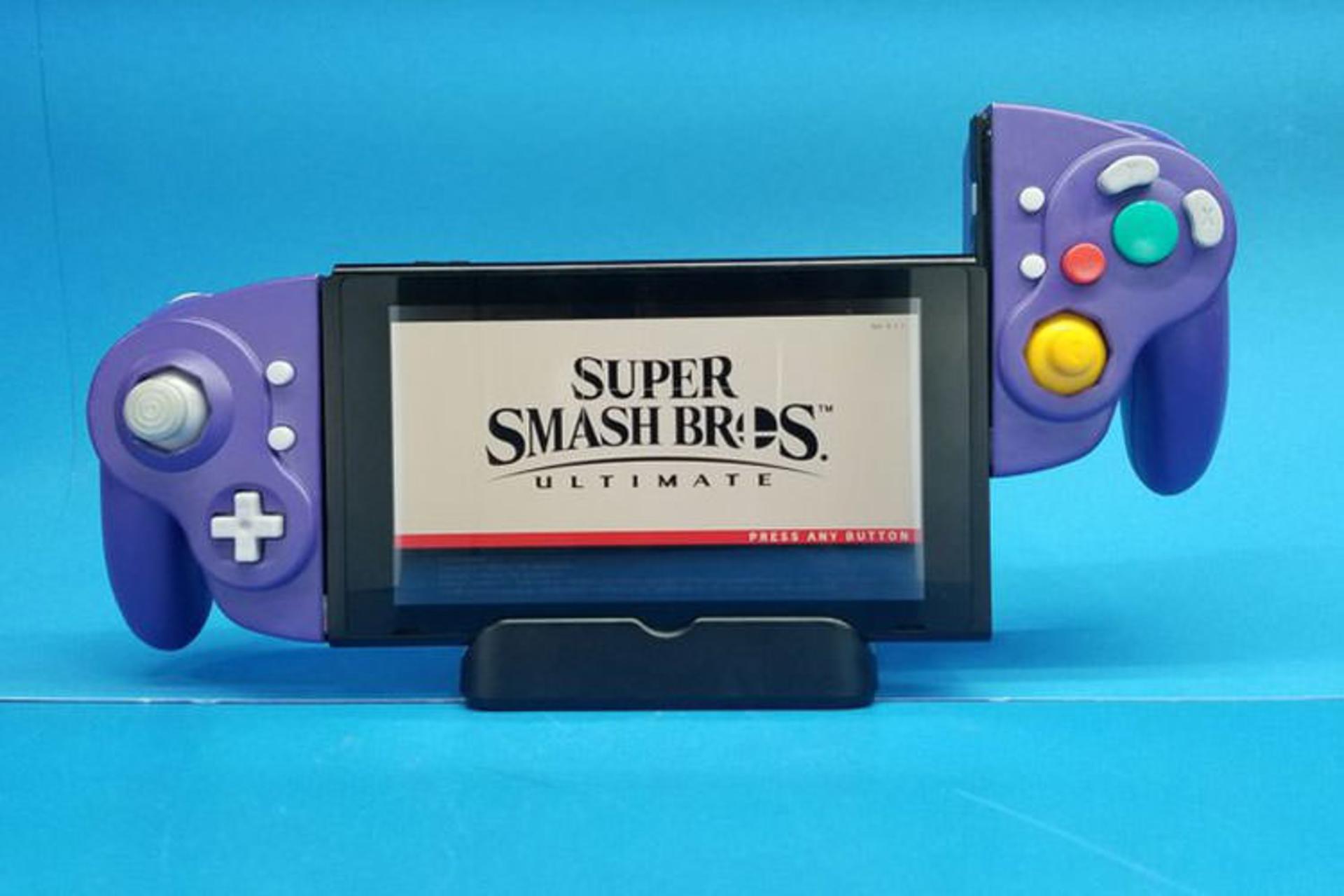 GameCube Joy-Cons for Nintendo