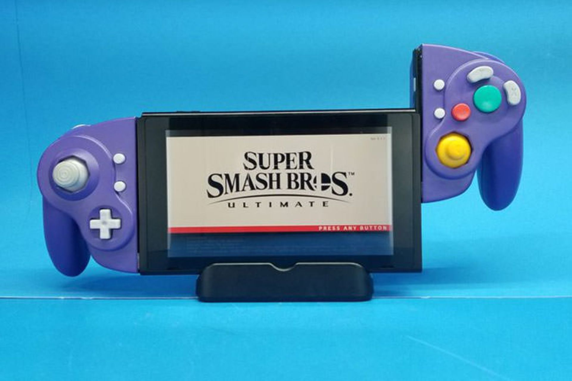 GameCube Joy-Cons for Nintendo