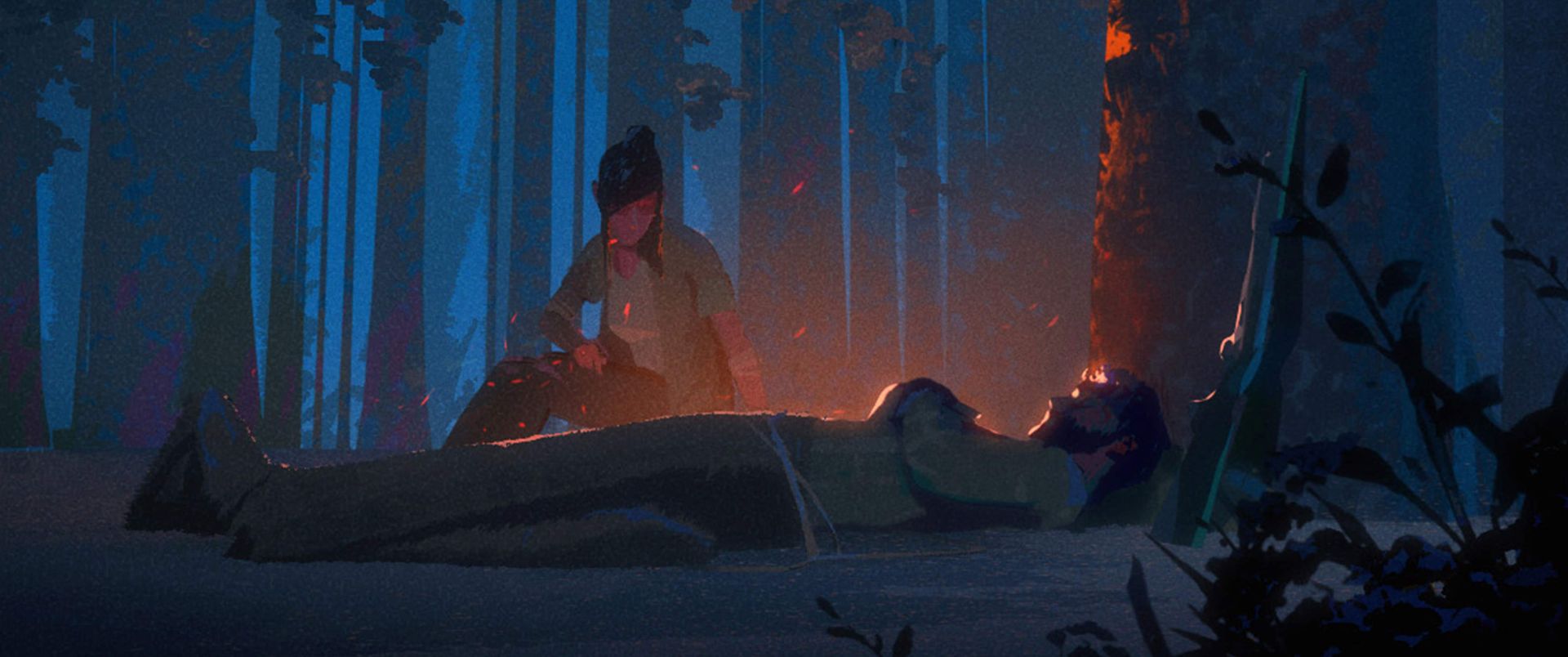 The Last of Us Animated Movie