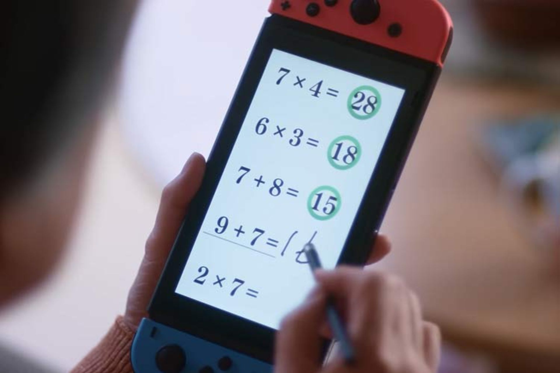 Dr Kawashima’s Brain Training