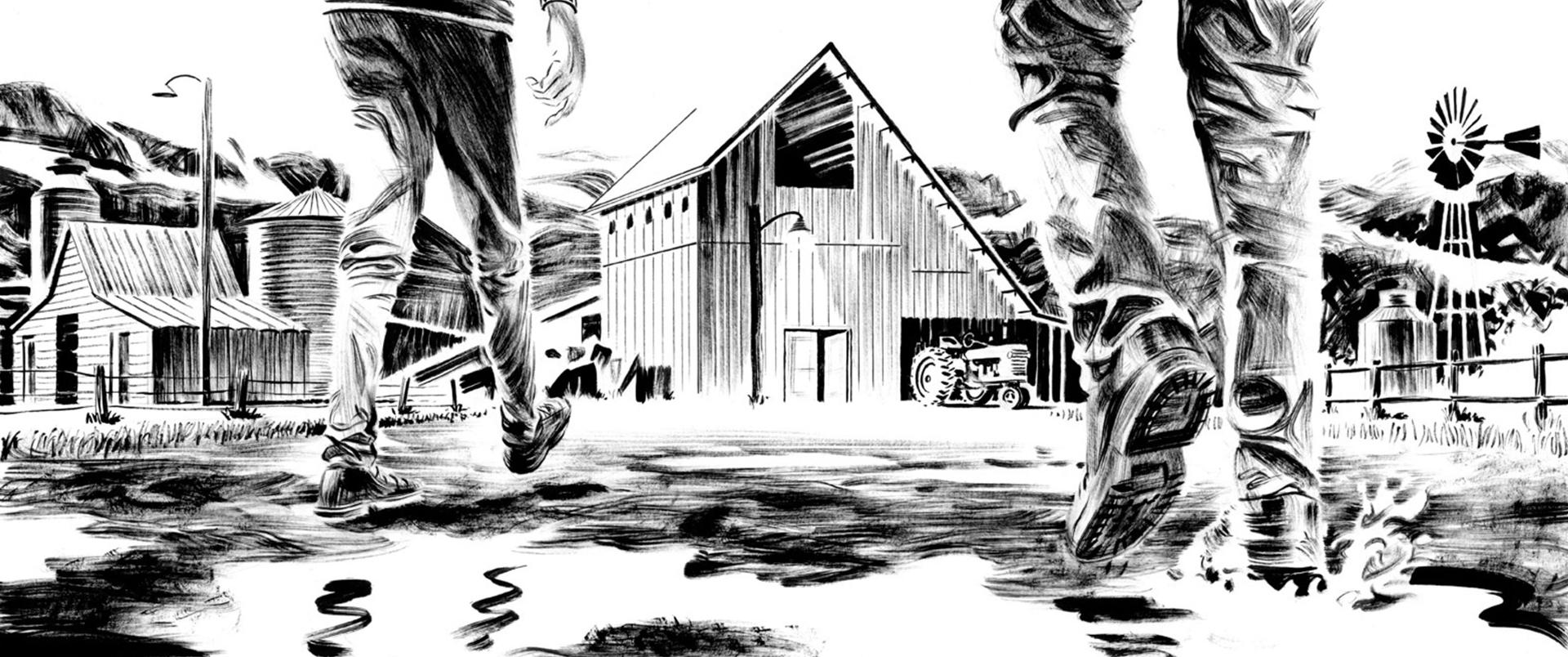 The Last of Us Animated Movie