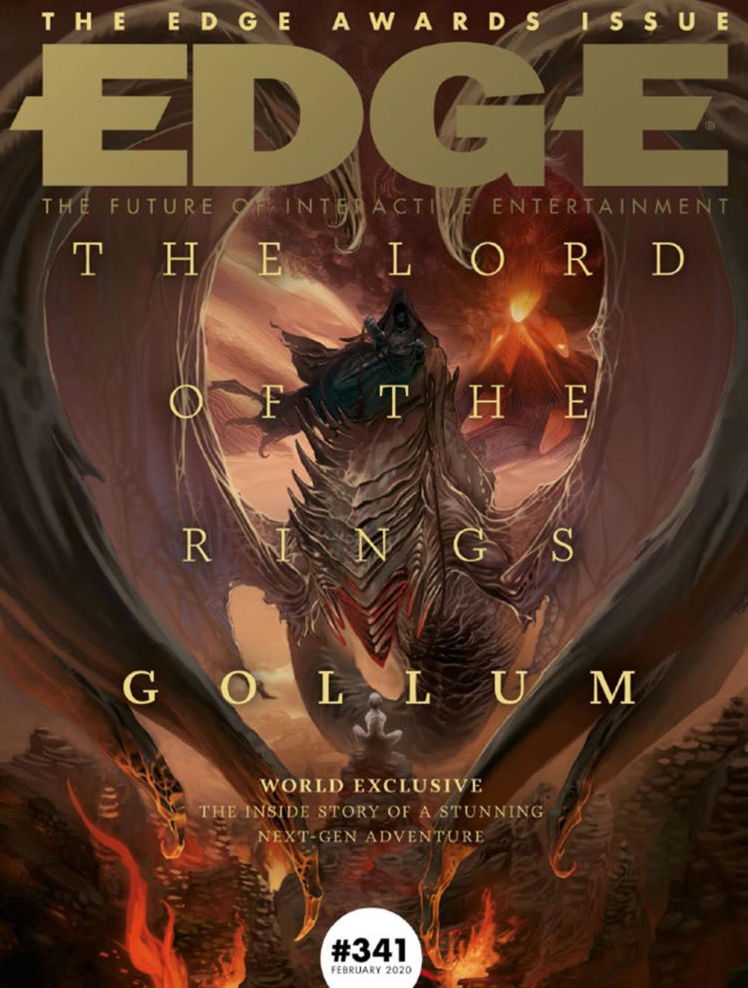 The Lord of the Rings: Gollum