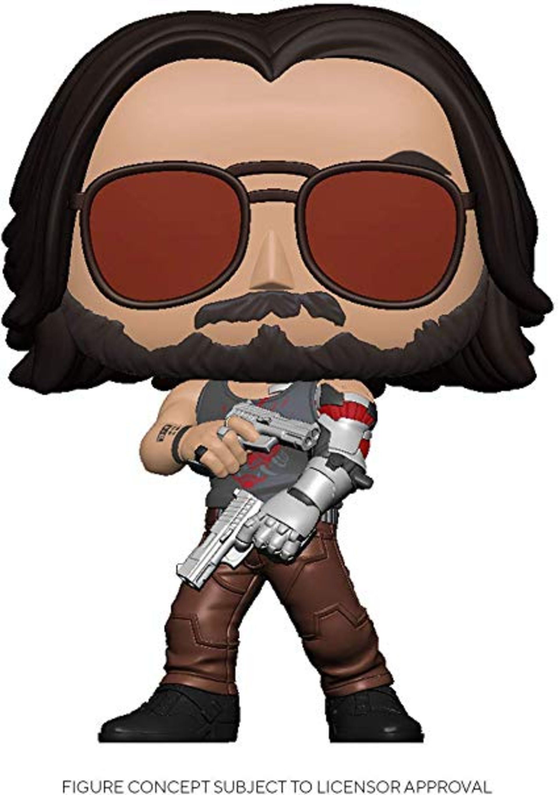 Cyberpunk Pops / فانکو پاپ سایپرپانک