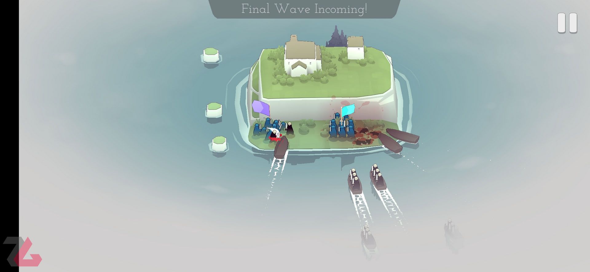 Bad North