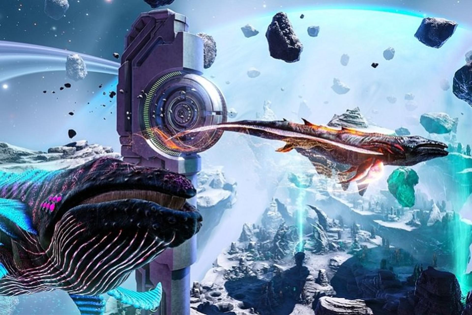 Ark: Survival Evolved