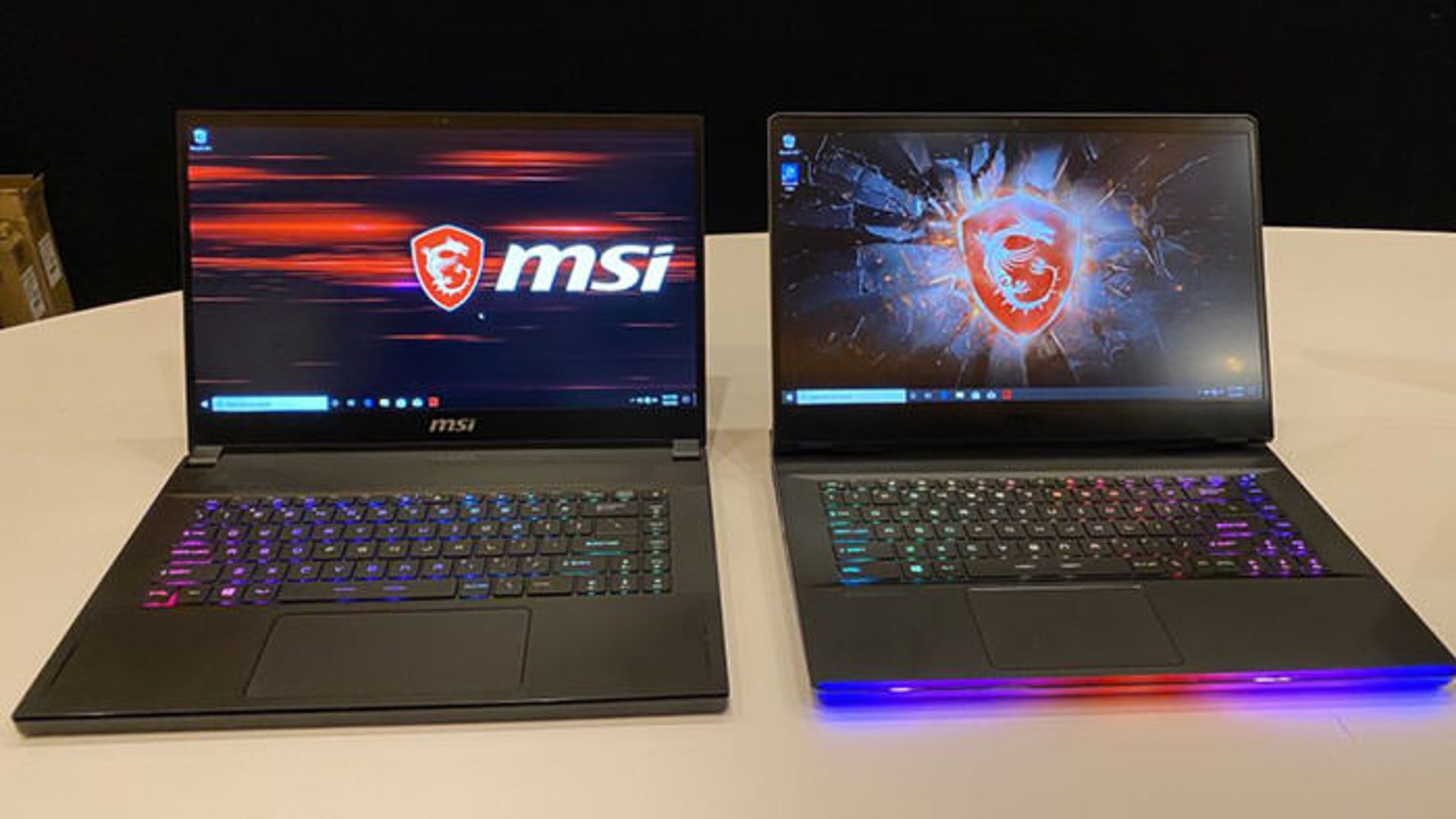 لپ تاپ گیمینگ MSI GS66 Stealth