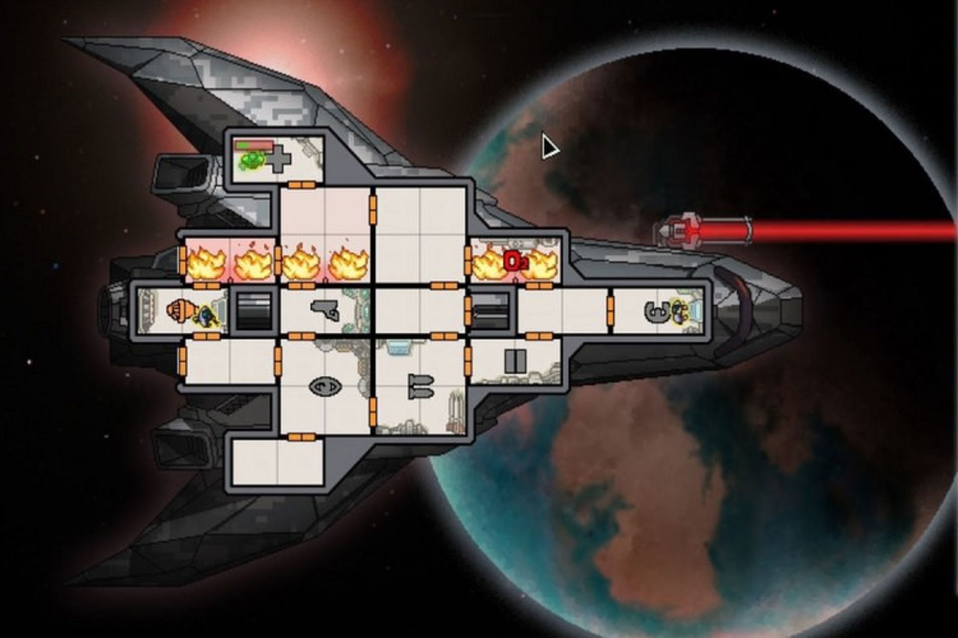 Faster than light