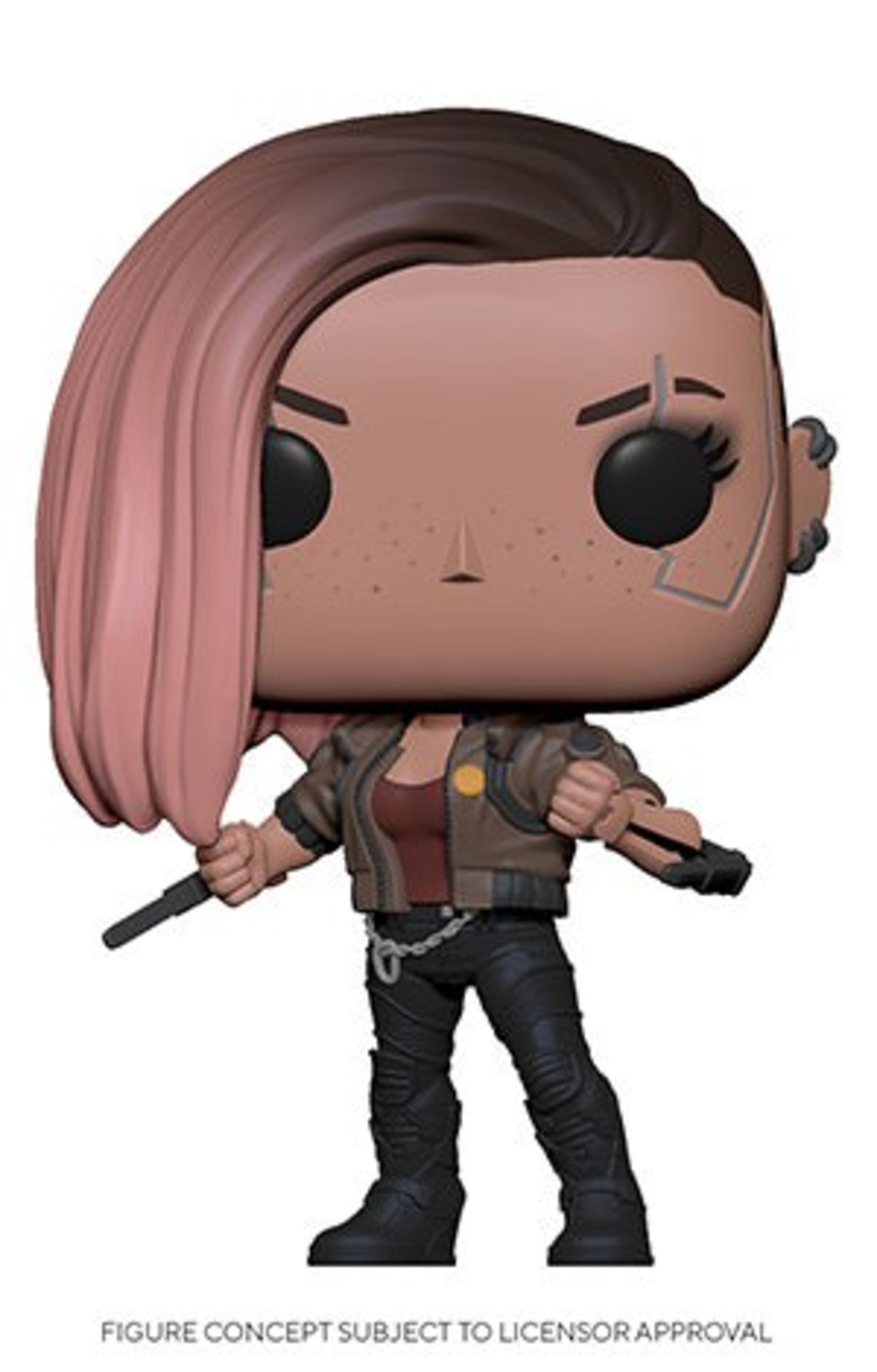 Cyberpunk Pops / فانکو پاپ سایپرپانک
