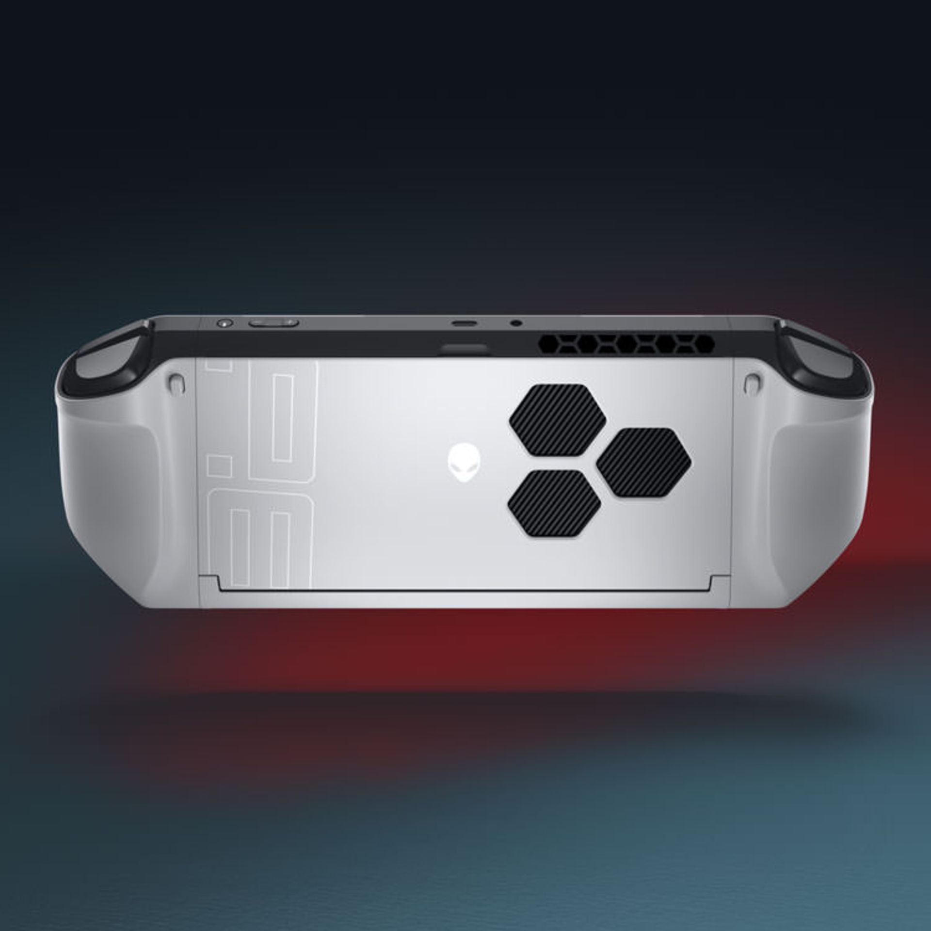 Alienware UFO