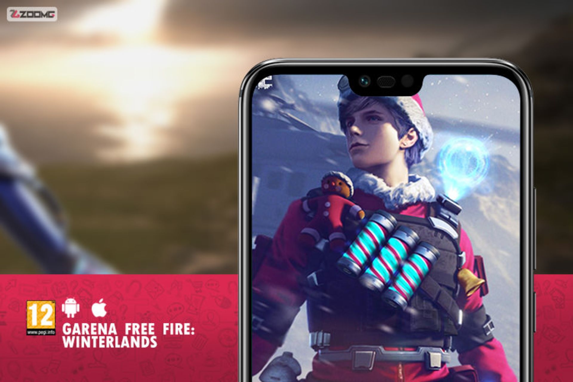 Garena Free Fire: Winterlands