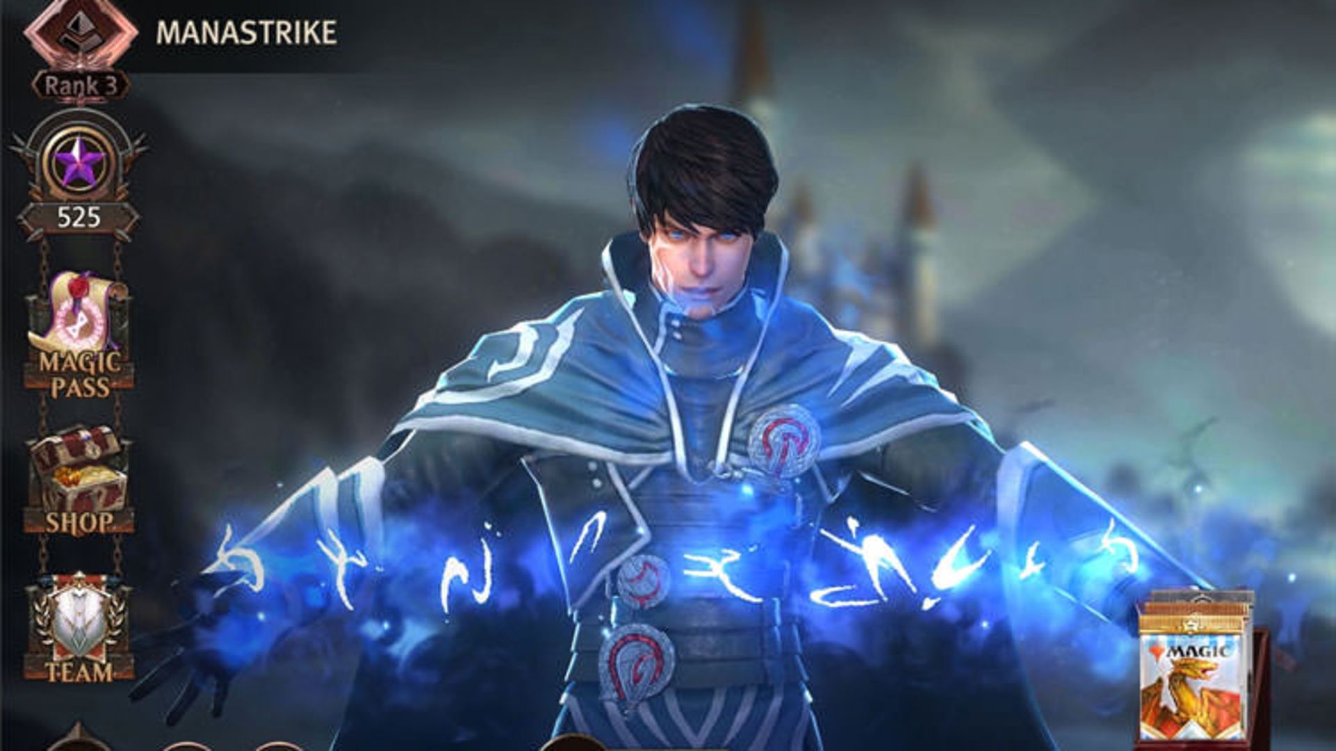 Magic: ManaStrike