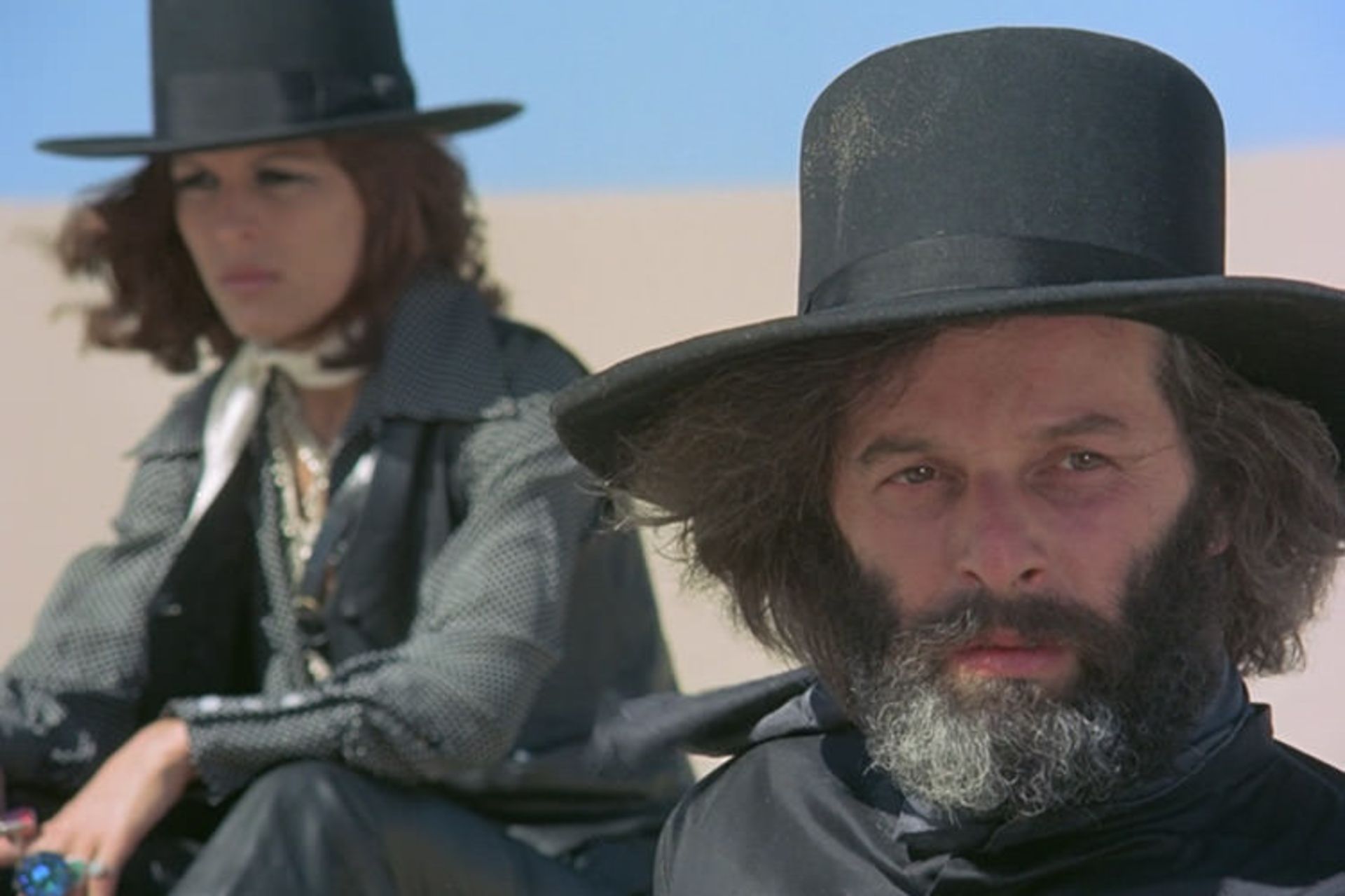 Alejandro Jodorowsky
