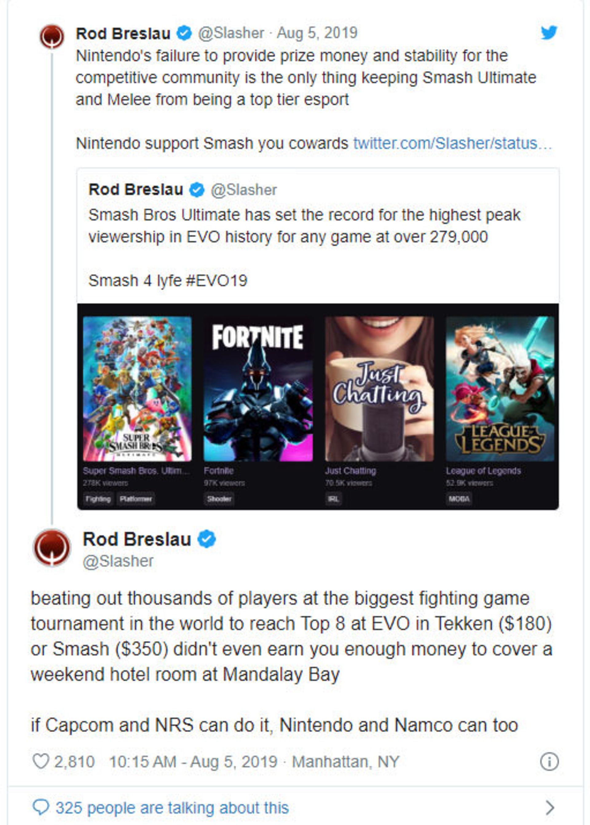 Super Smash Bros Ultimate
