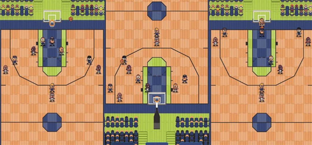 Hoop League Tactics