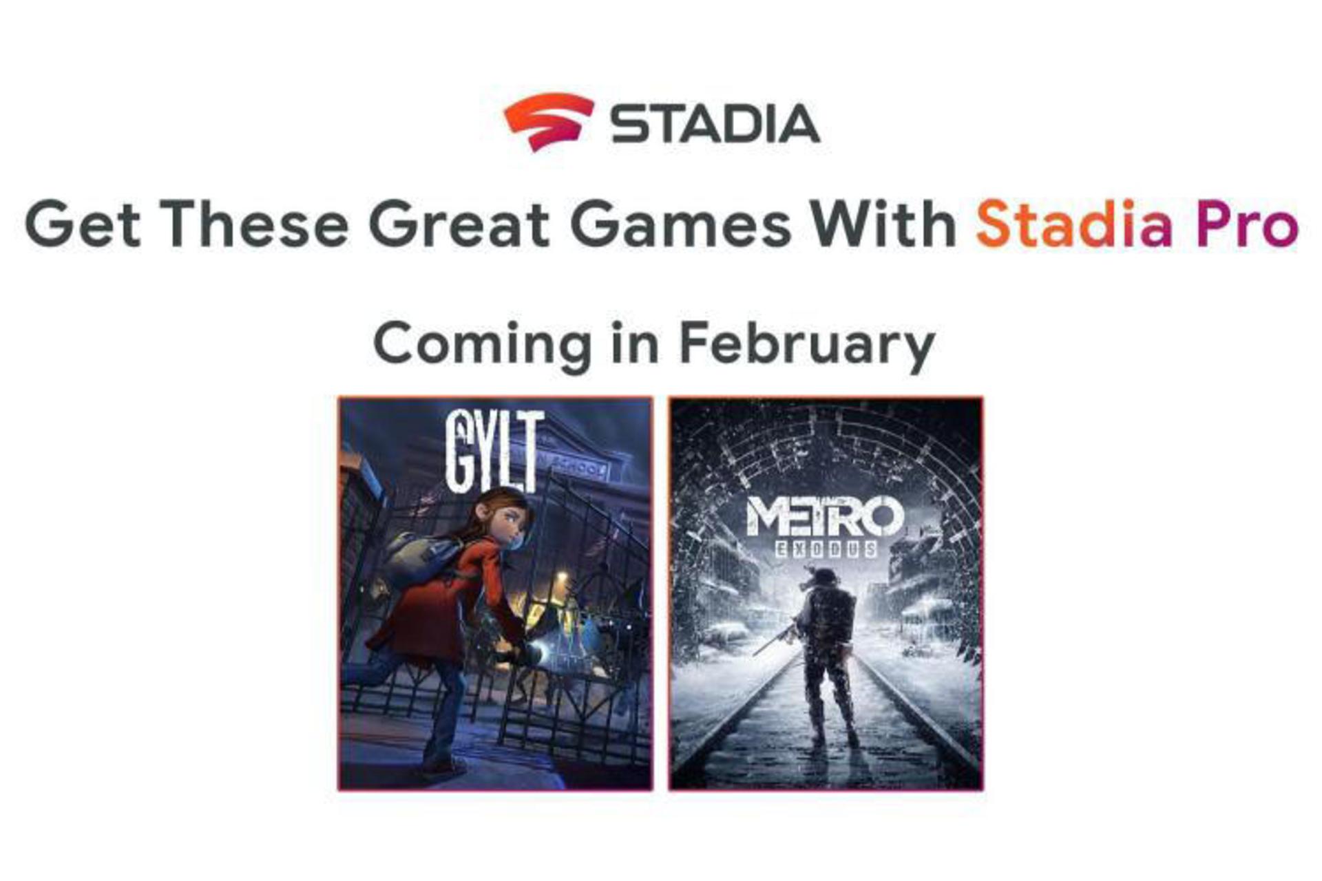 Stadia