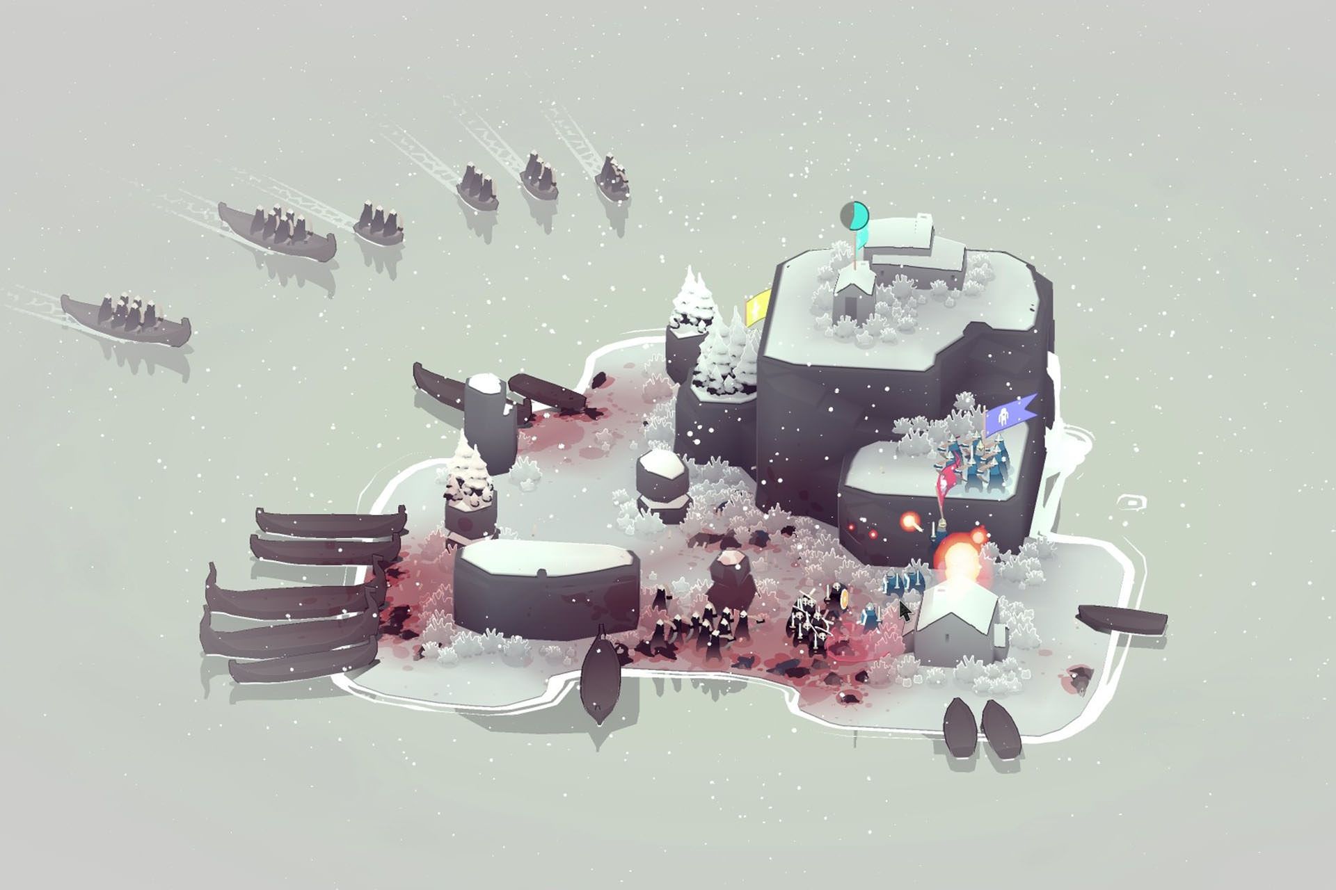 Bad North