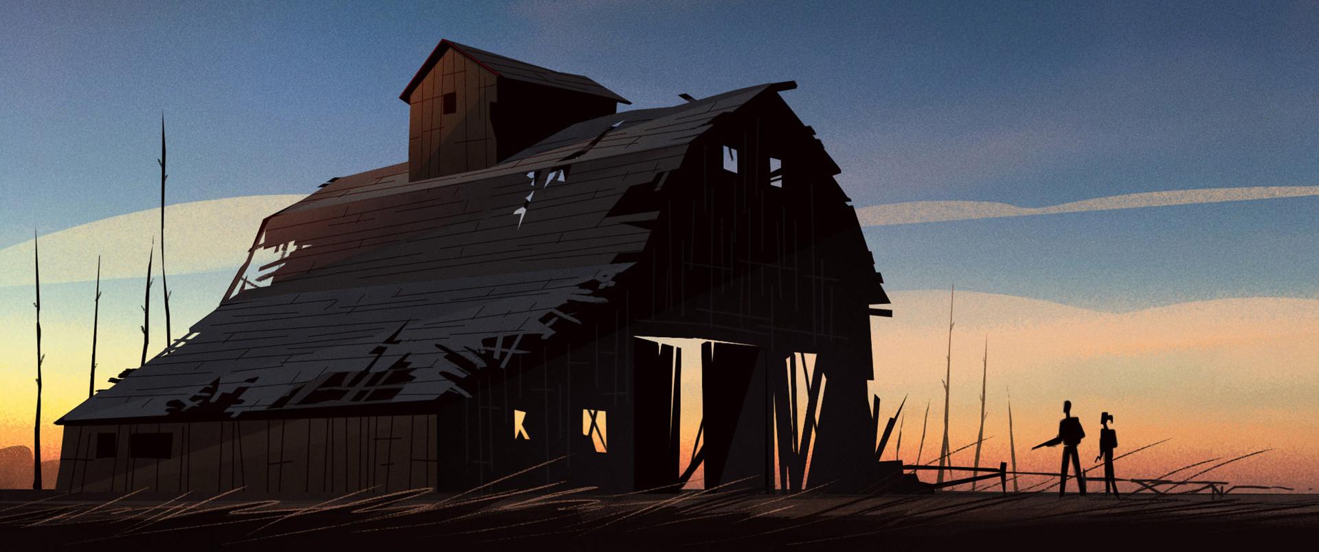 The Last of Us Animated Movie